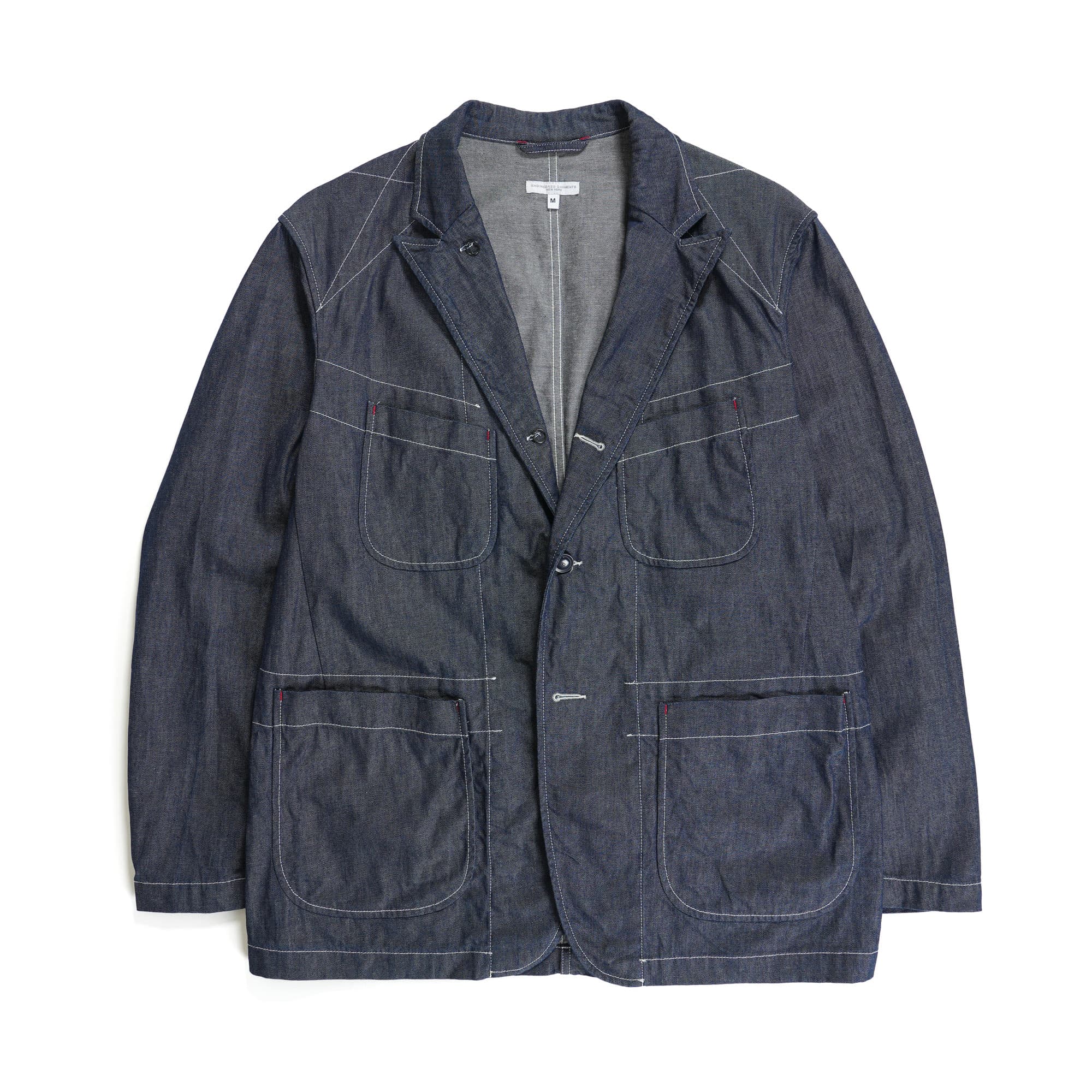 Engineered Garments | BlackBlue | Saint Paul