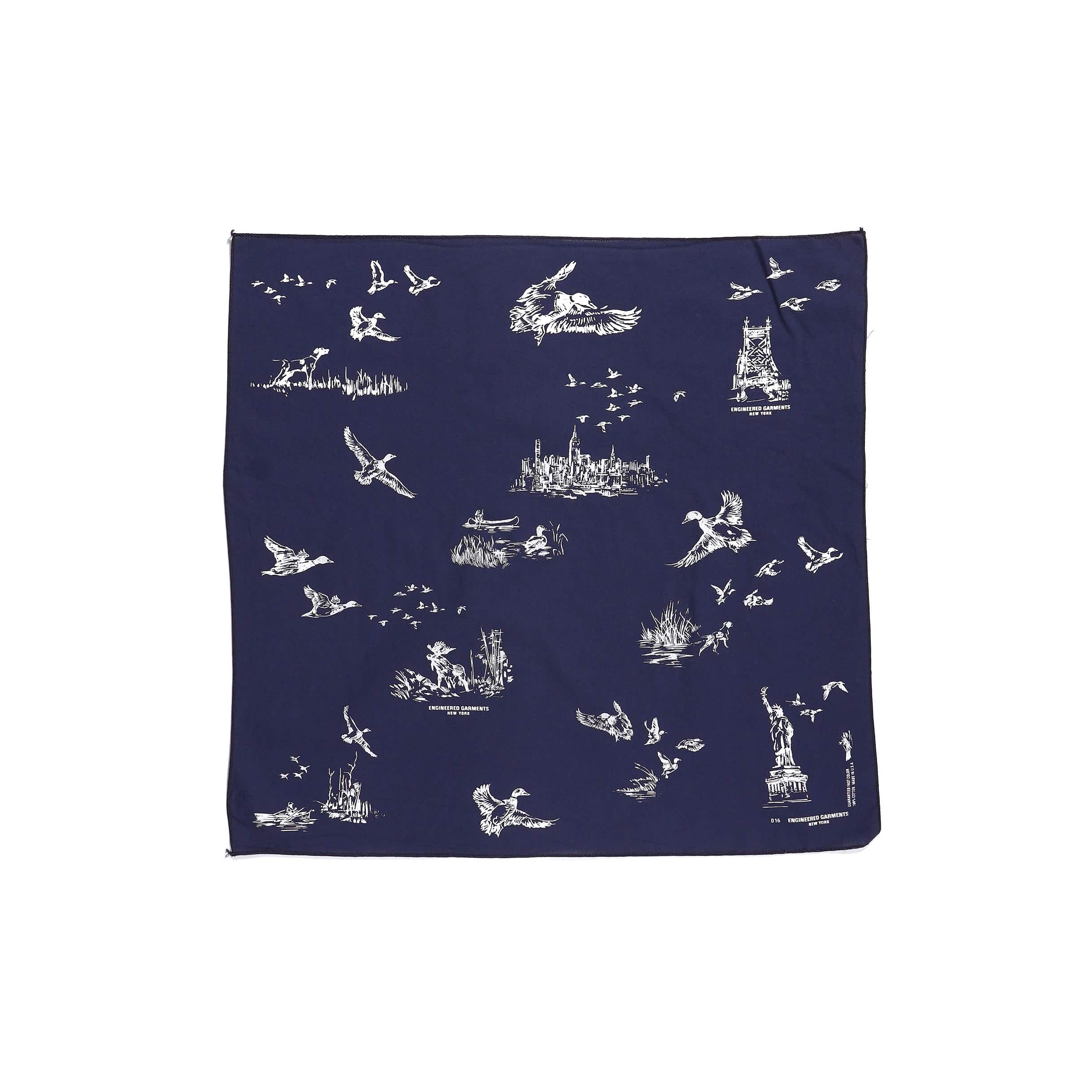 Bandana Navy