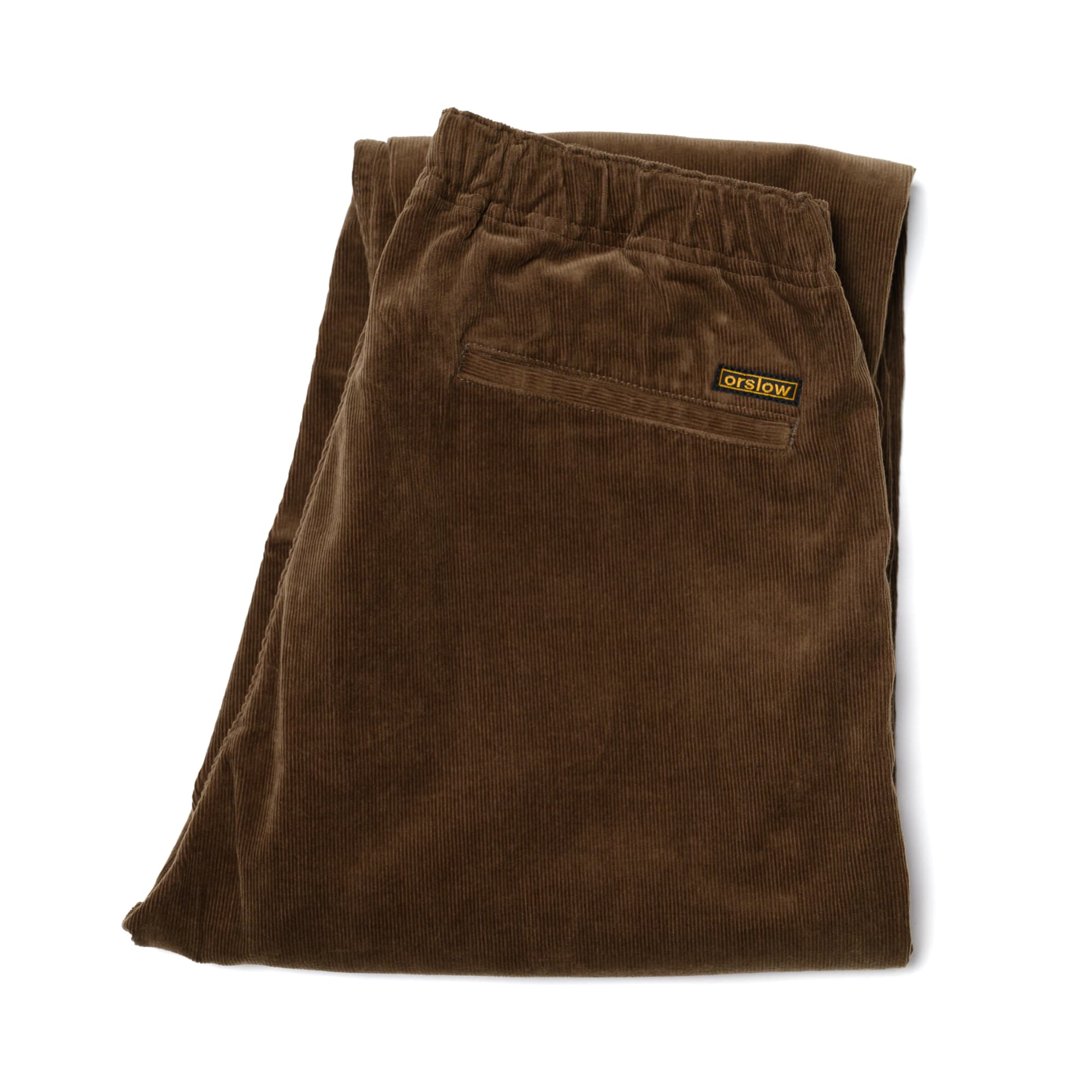 Brown Corduroy Trousers – The Helm Clothing