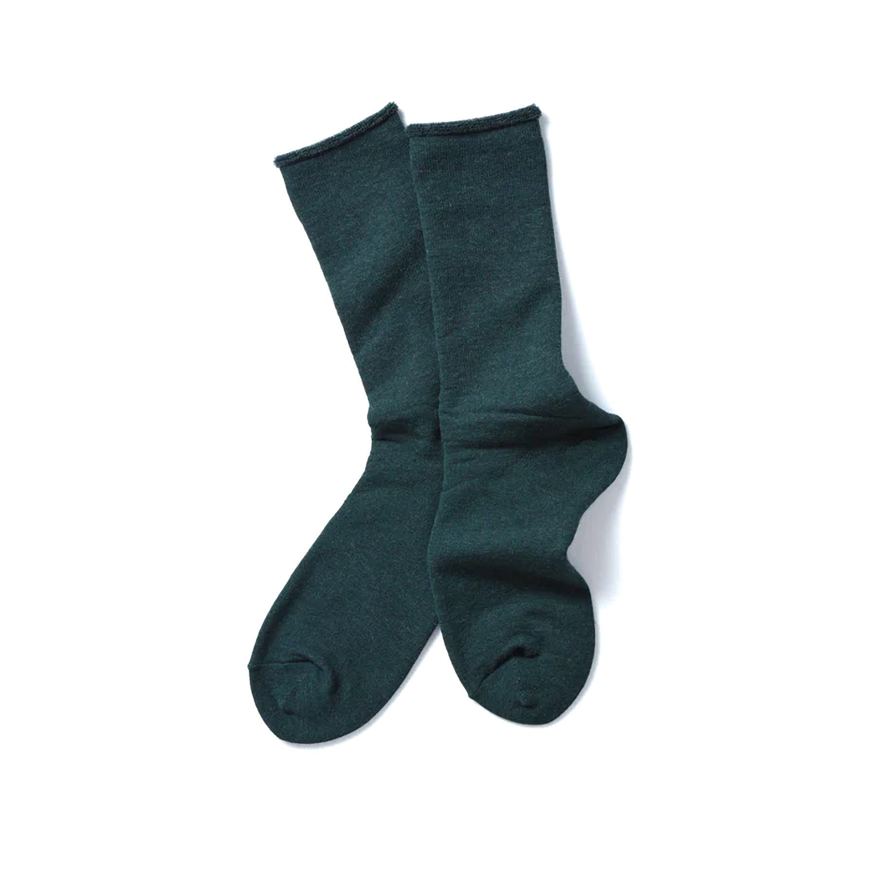 City Socks - Dark Green