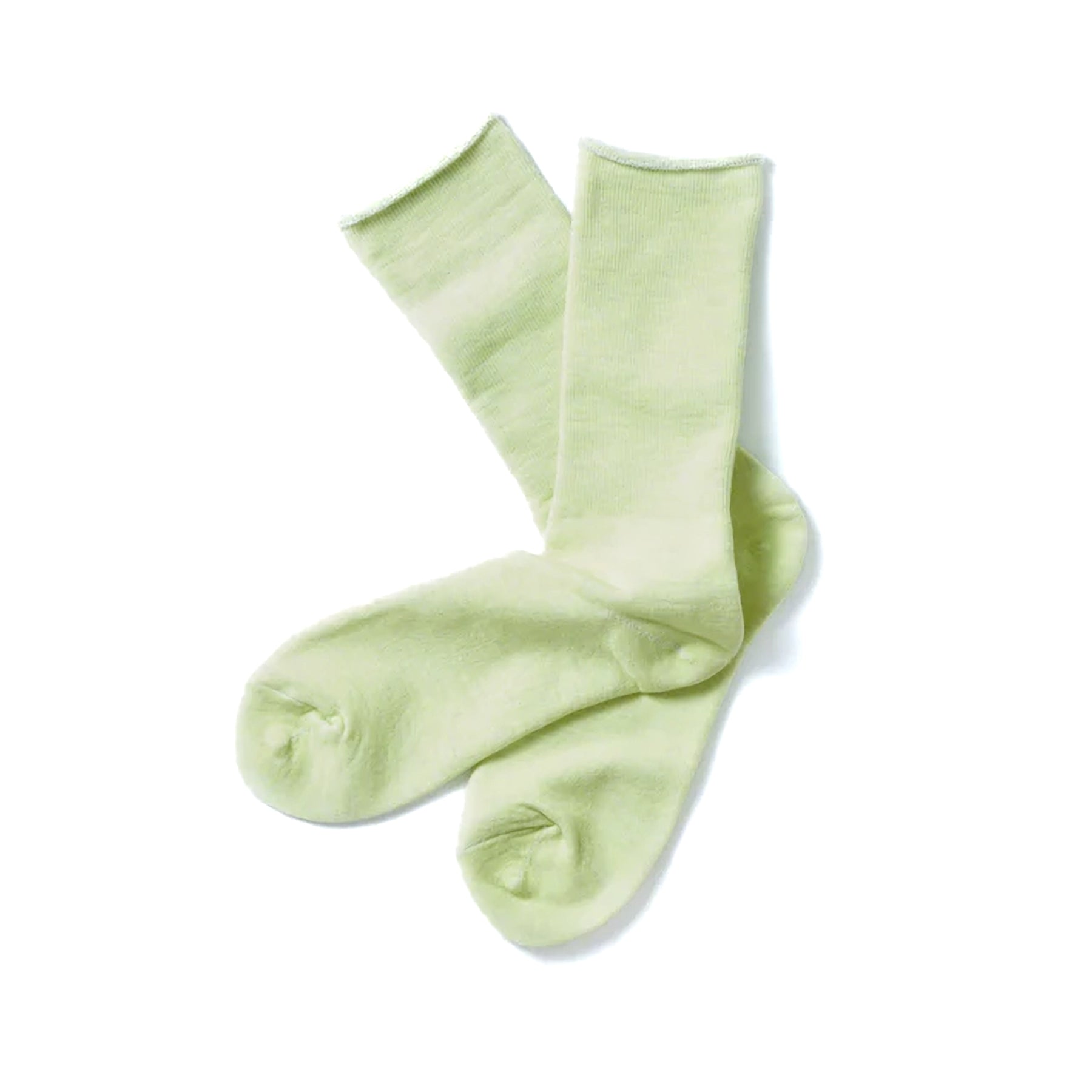 City Socks - Light Lime