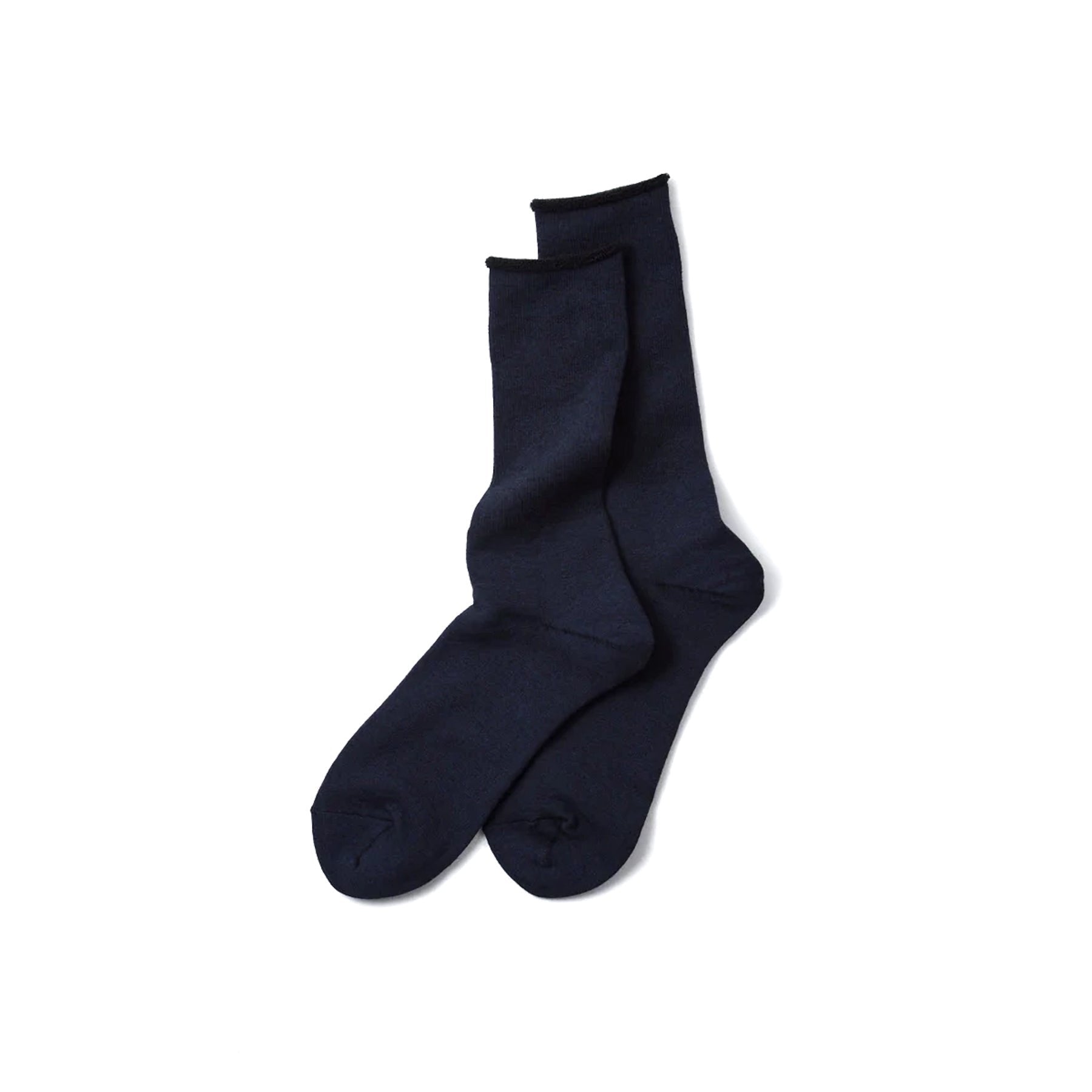 City Socks - Navy/Black