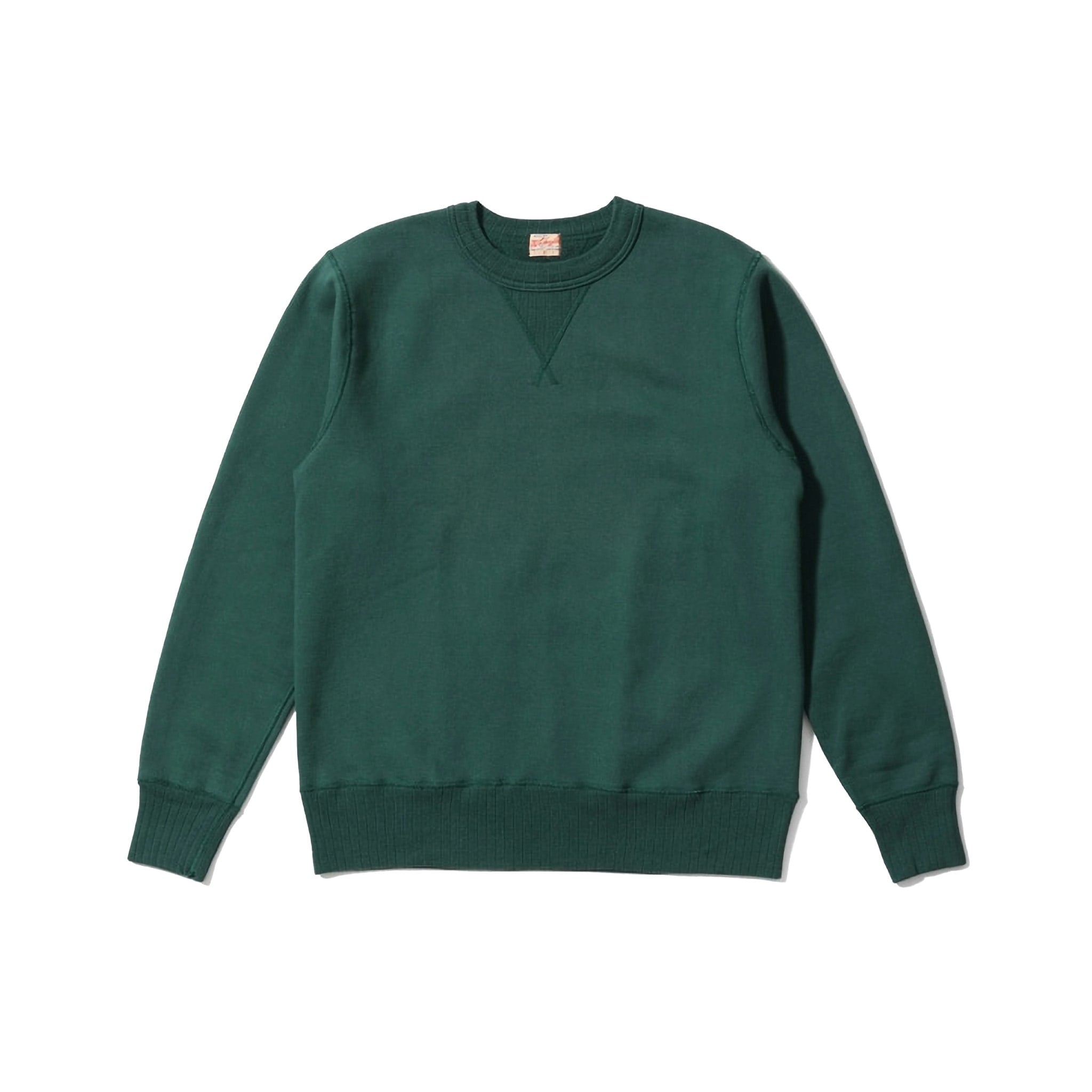 WV67728 Crew Sweatshirt Green