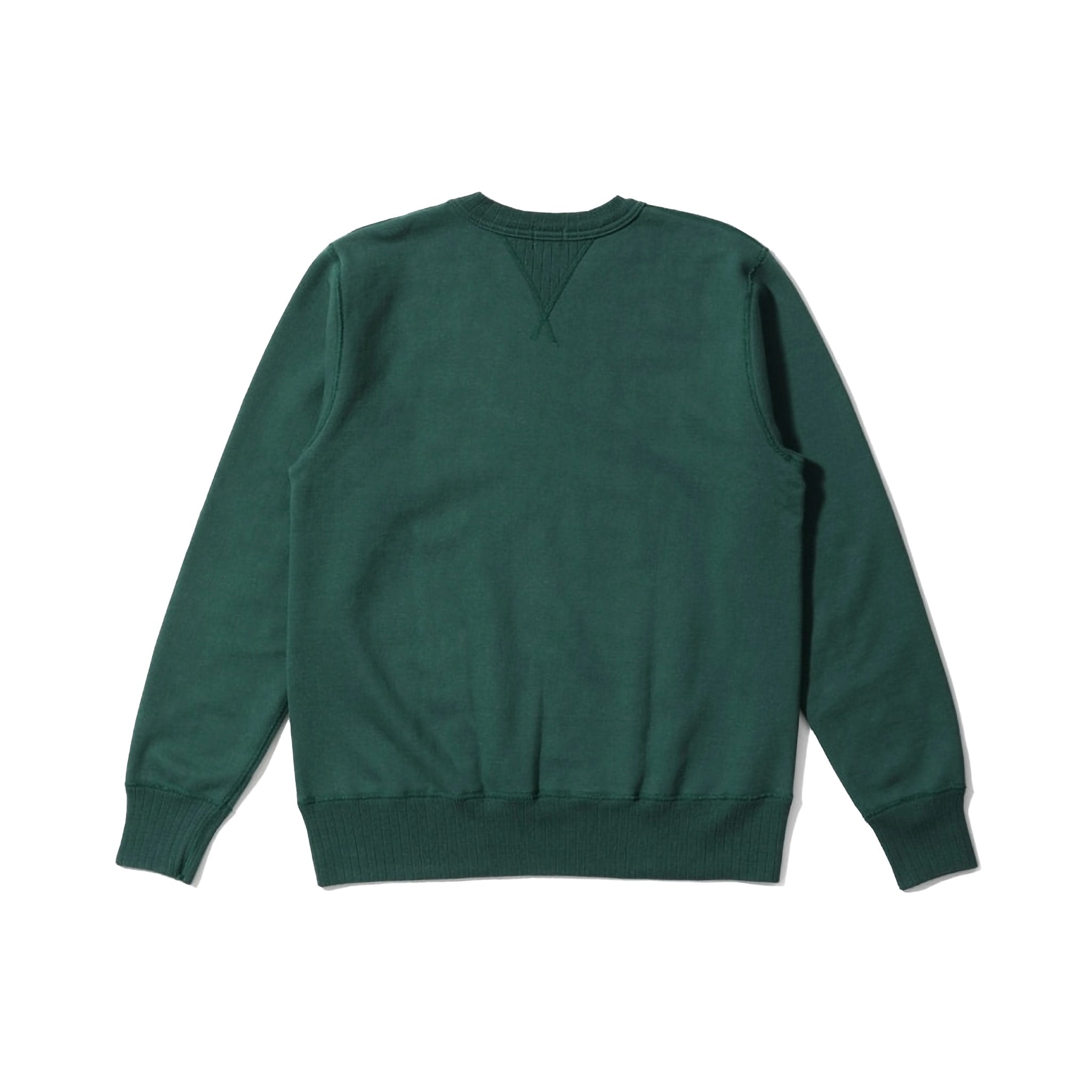 WV67728 Crew Sweatshirt Green