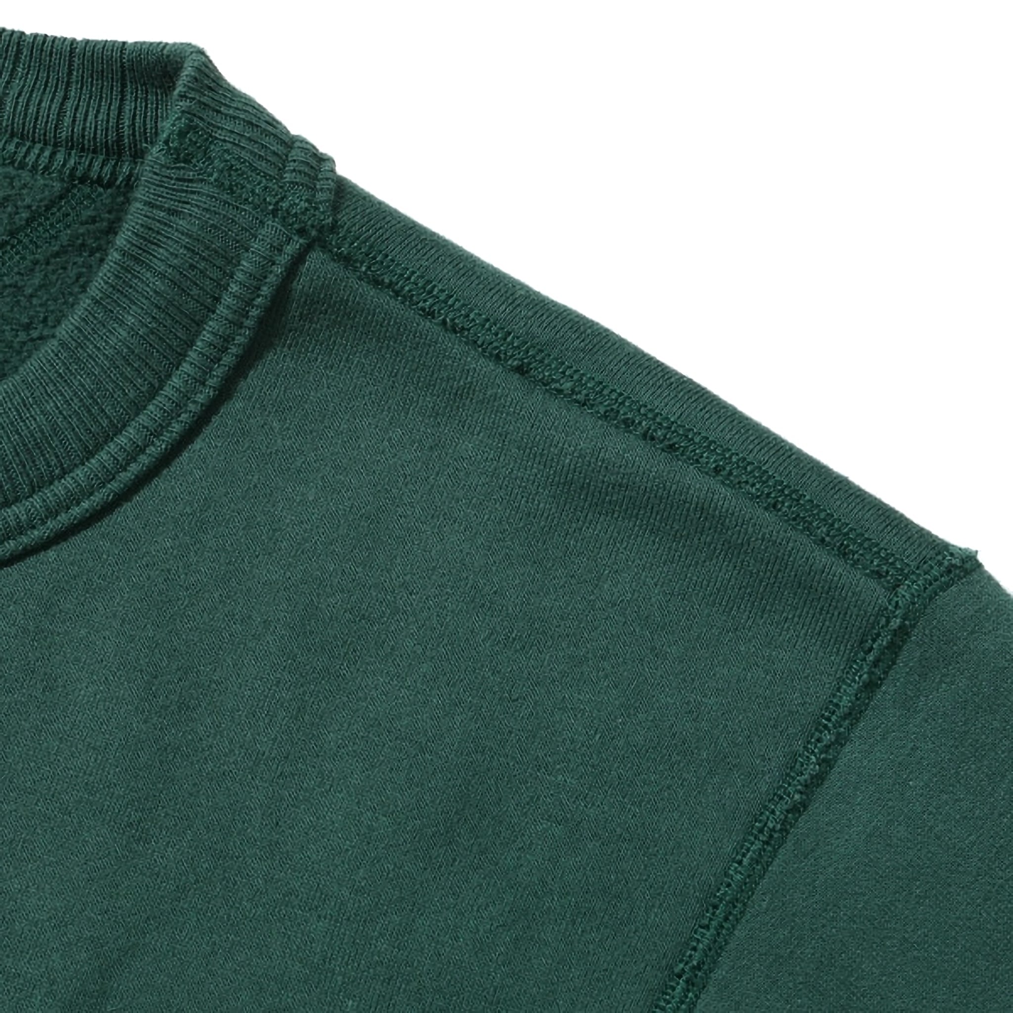 WV67728 Crew Sweatshirt Green