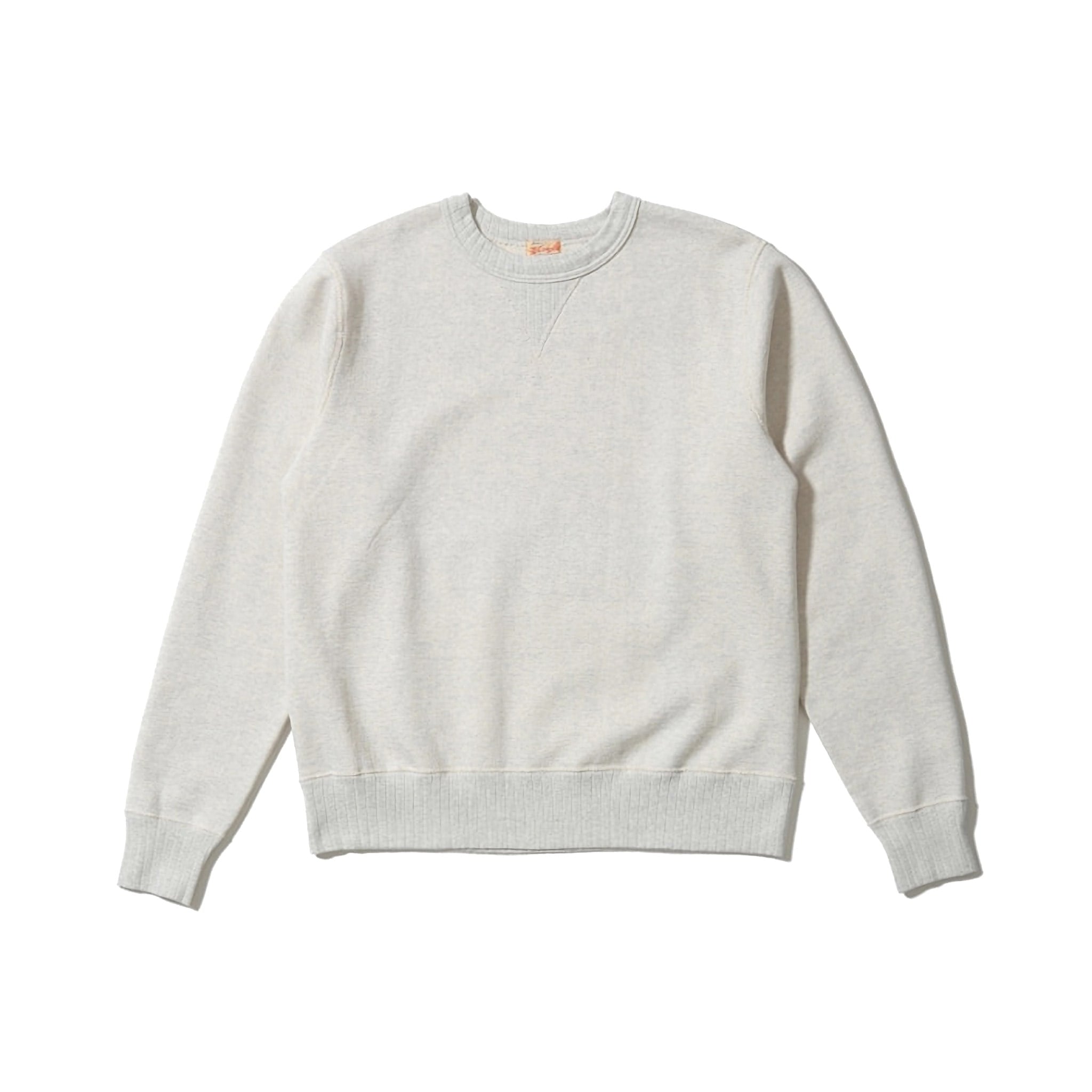 WV67728 Crew Sweatshirt Oatmeal