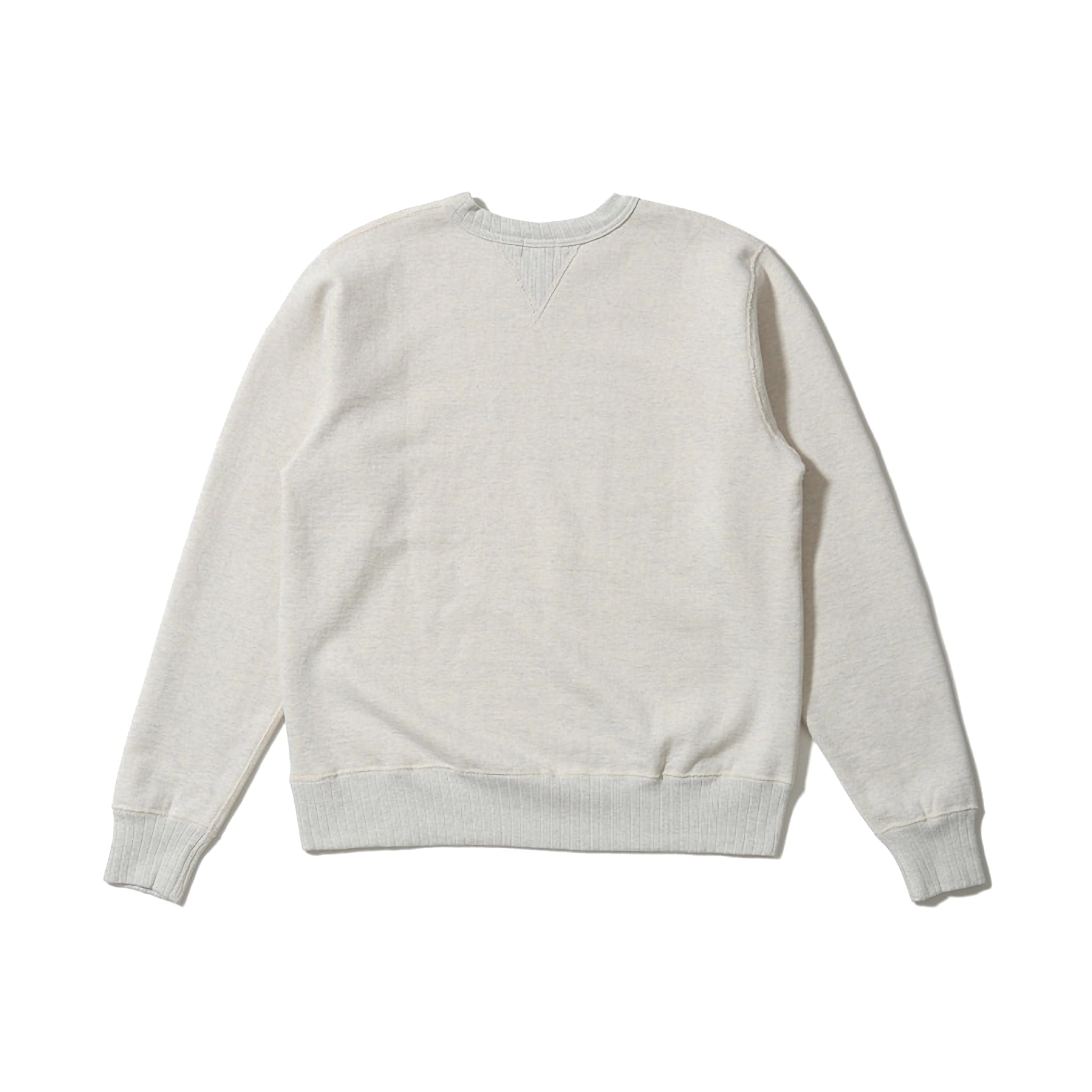 WV67728 Crew Sweatshirt Oatmeal