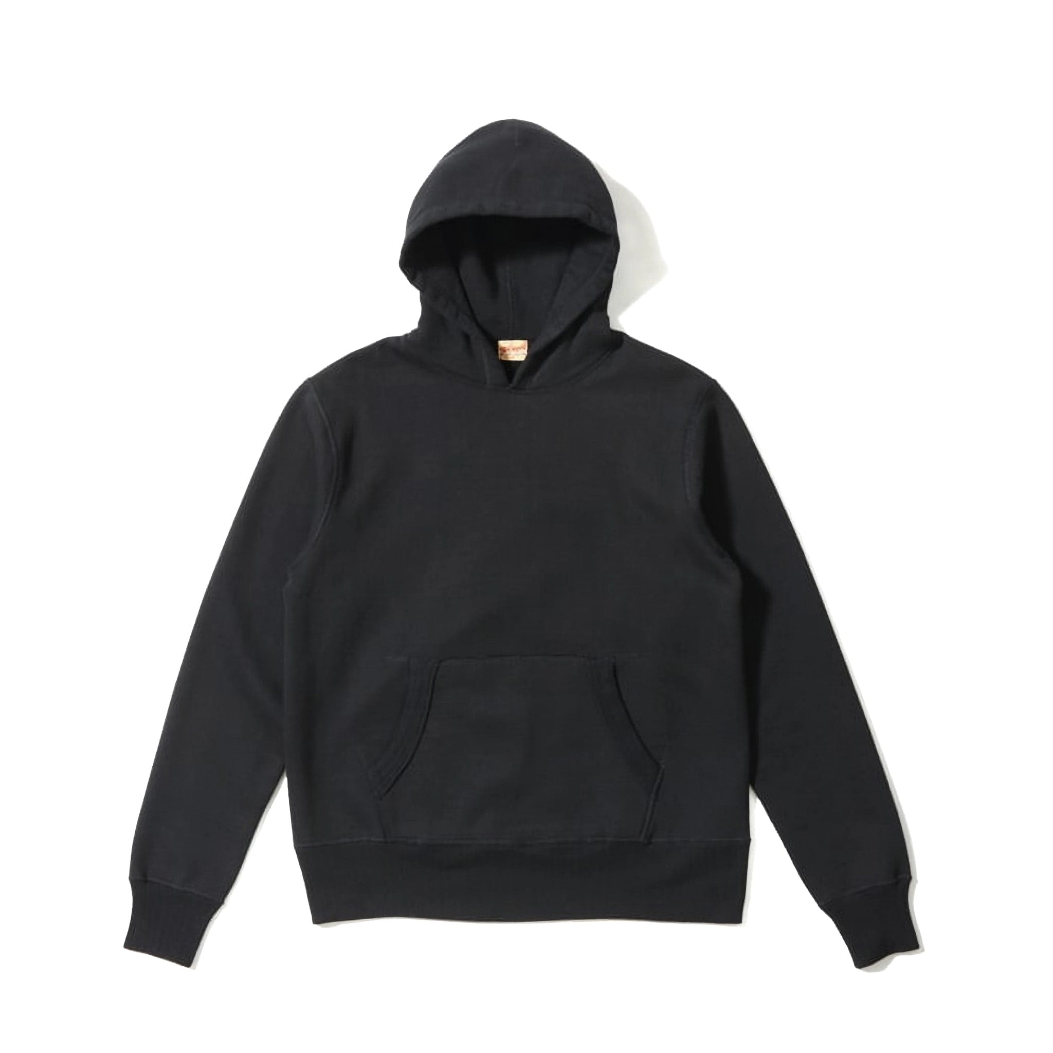 WV67729 Hooded Sweatshirt Black