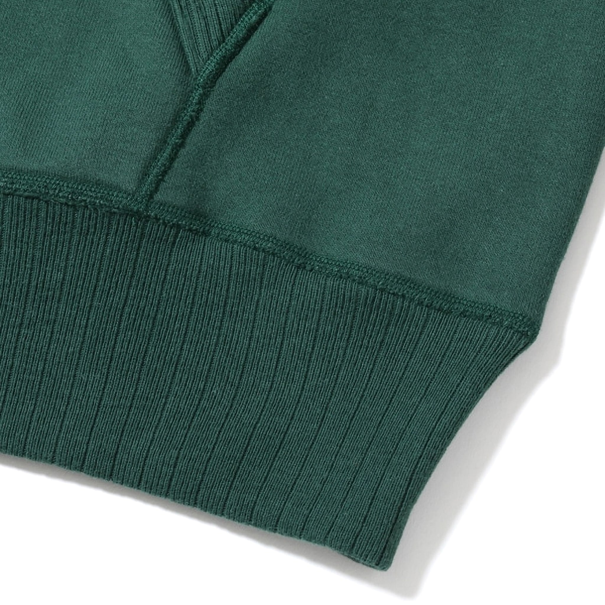 WV67729 Hooded Sweatshirt Green