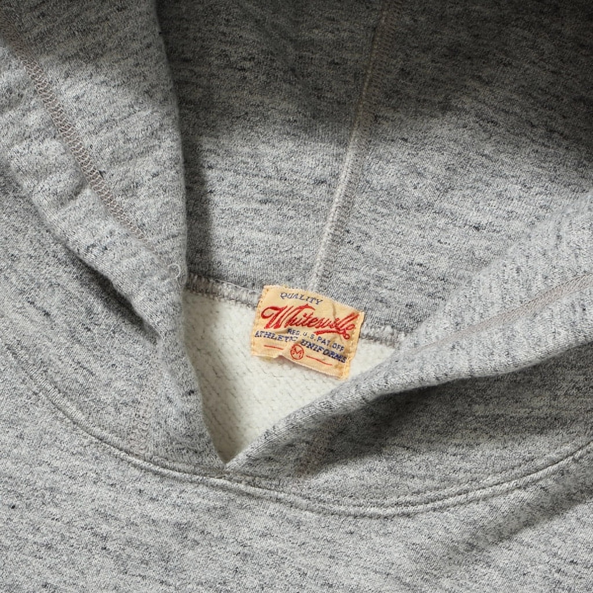 WV67729 Hooded Sweatshirt Grey