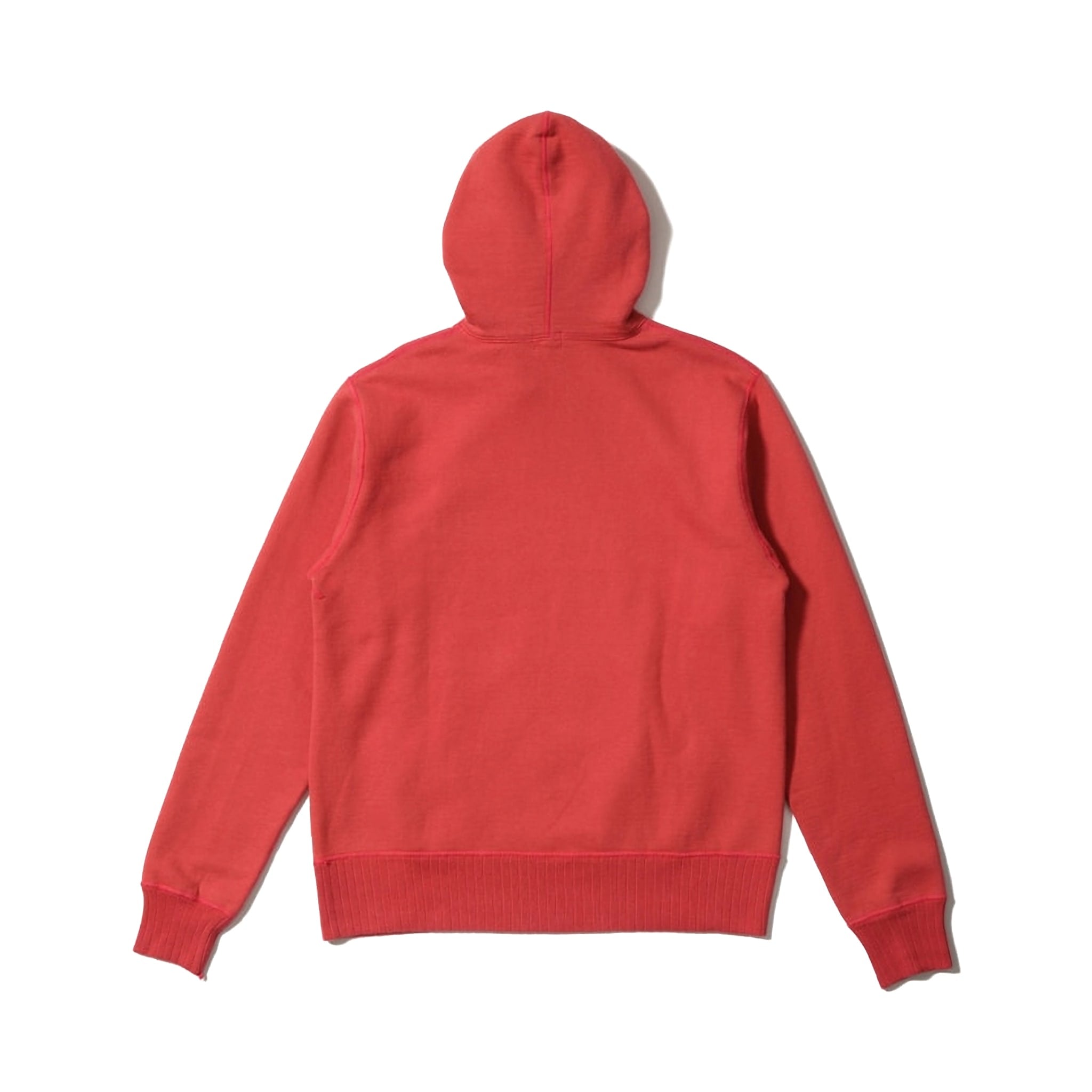 WV67729 Hooded Sweatshirt Red