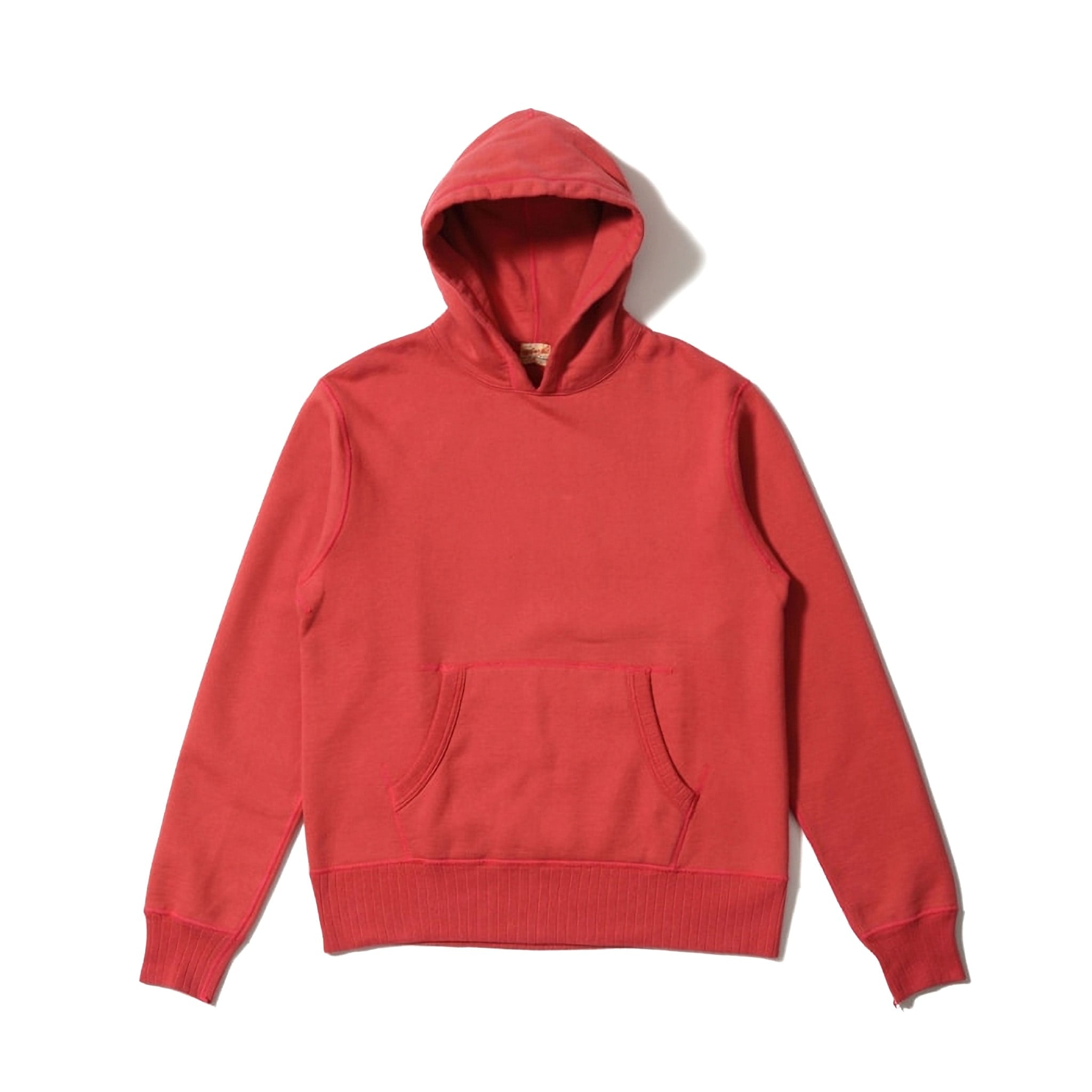 WV67729 Hooded Sweatshirt Red