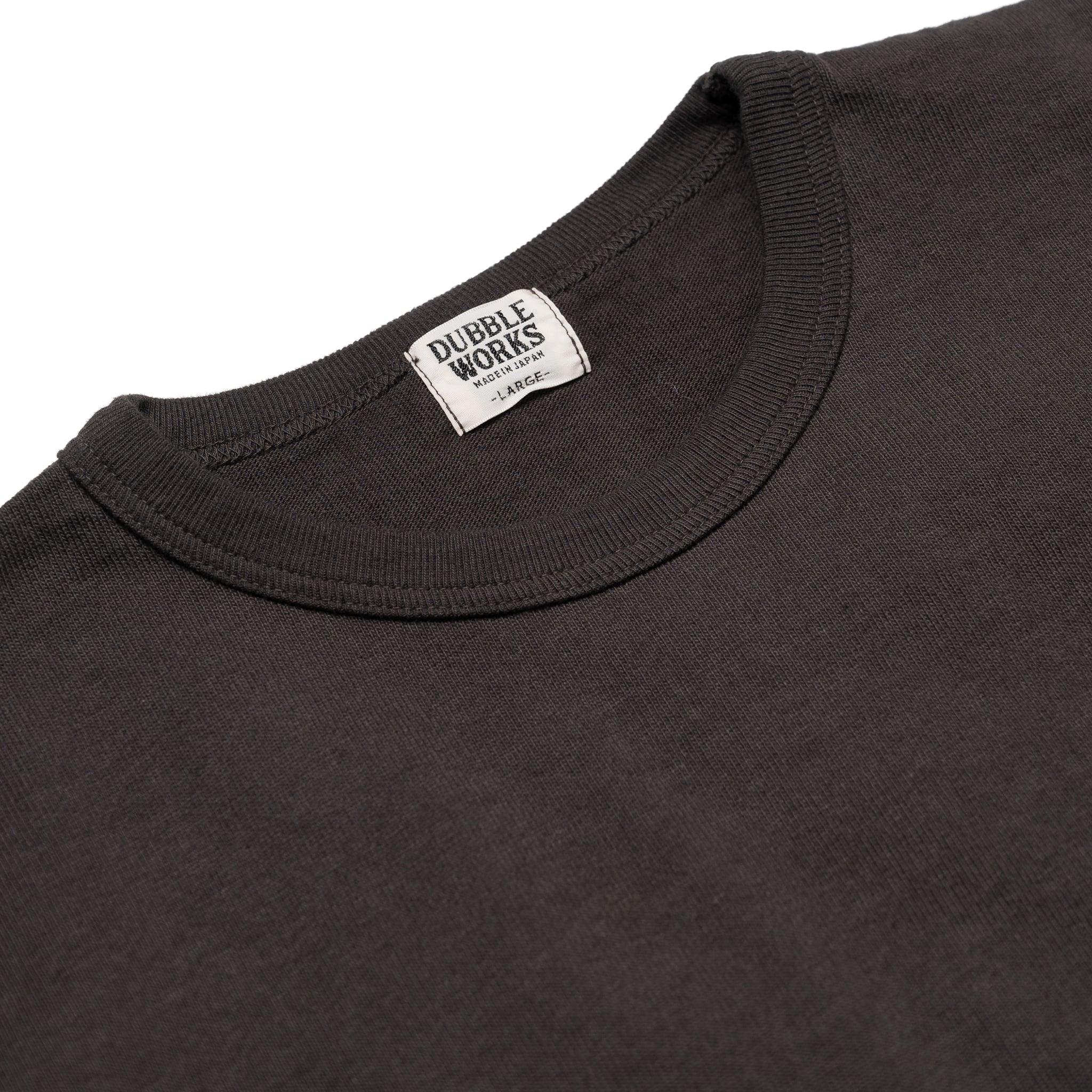 37001 Heavyweight T-Shirt - Sumikuro