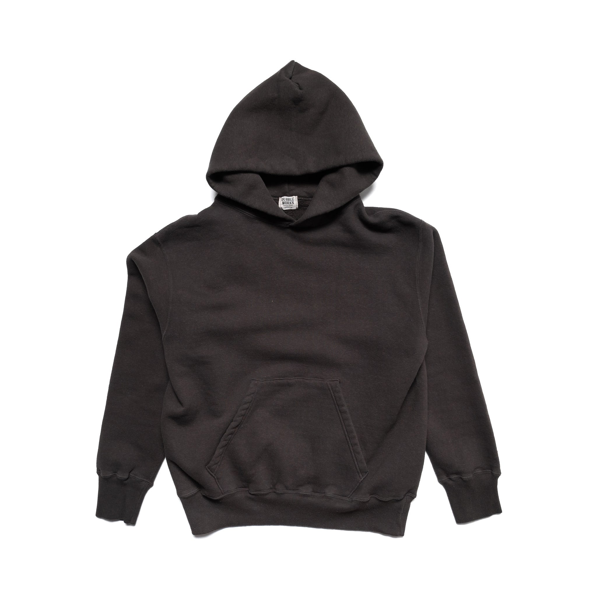 86002 Loopwheel Hoodie - Sumikuro