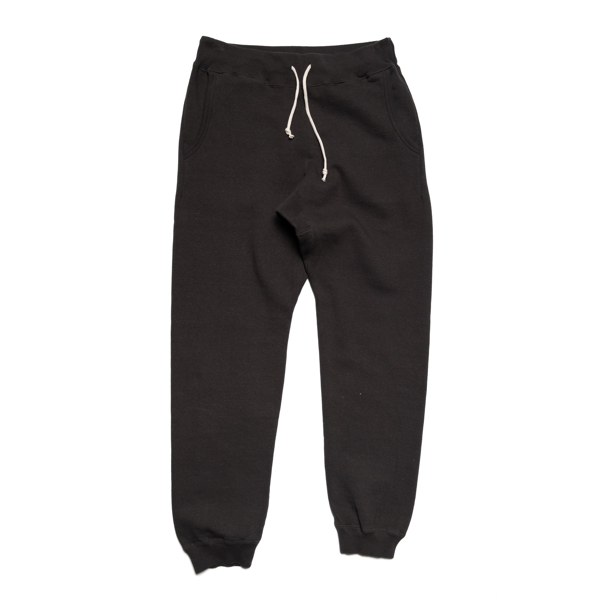 87006 Loopwheel Sweatpants - Sumikuro