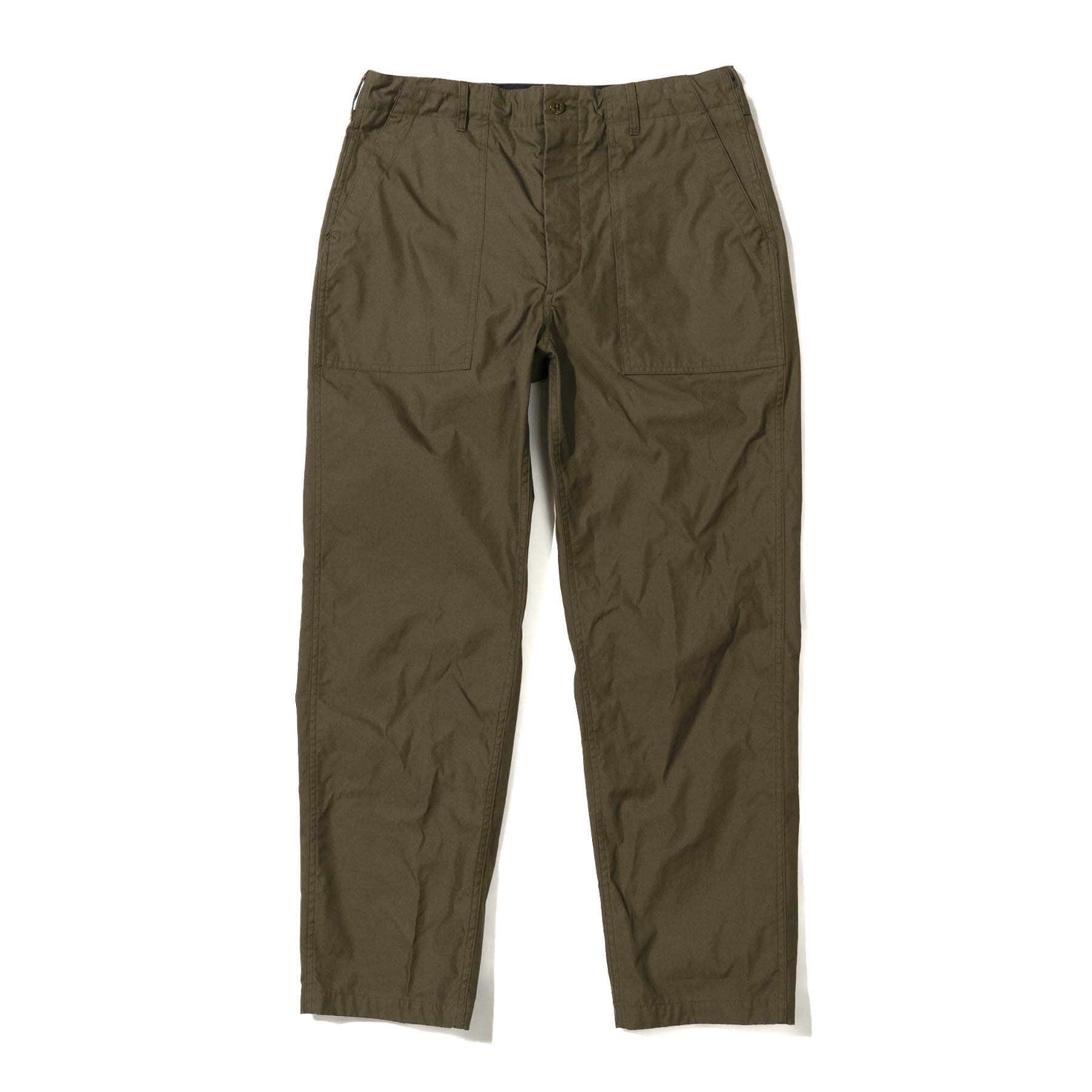 Fatigue Pant - Olive CP Weather Poplin