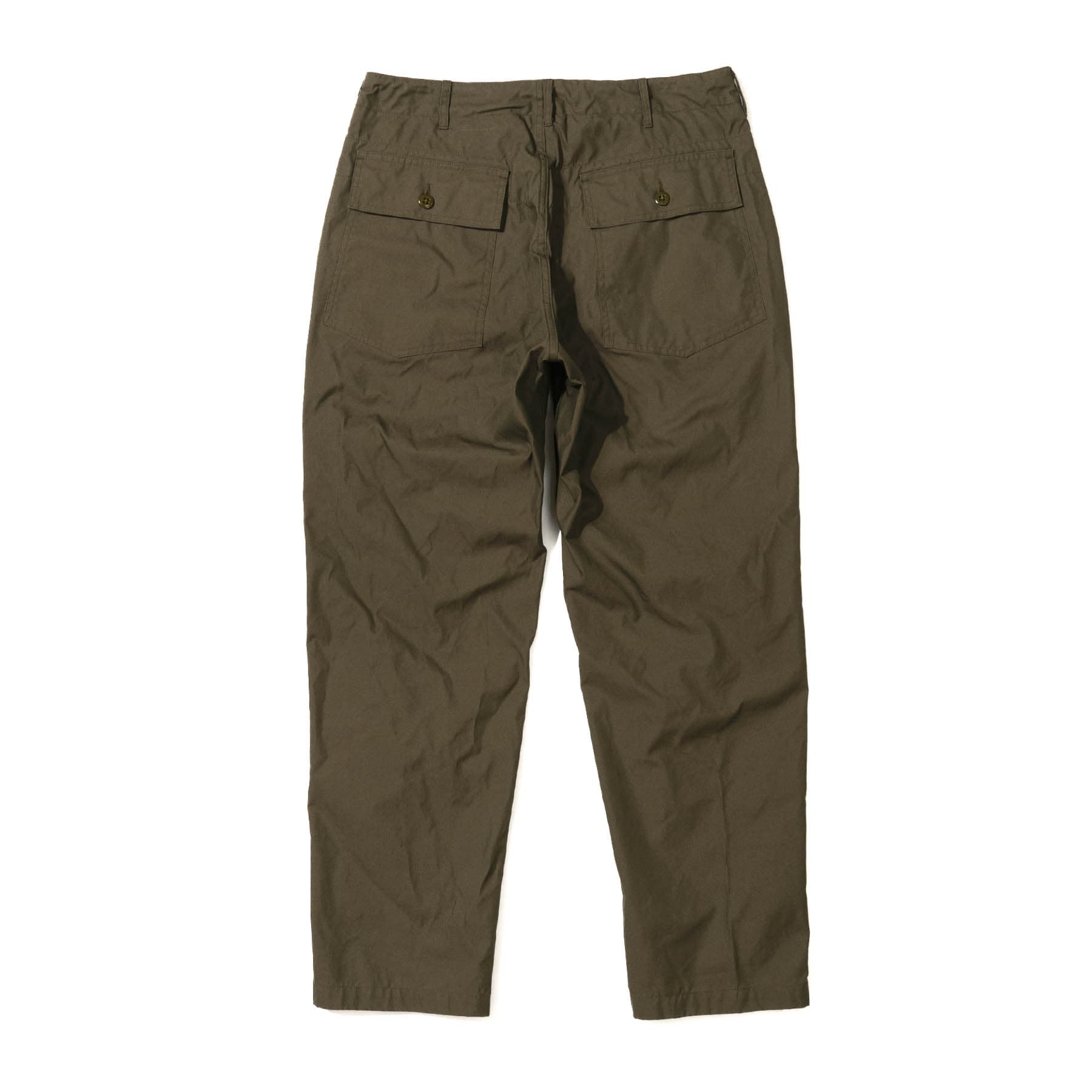 Fatigue Pant - Olive CP Weather Poplin