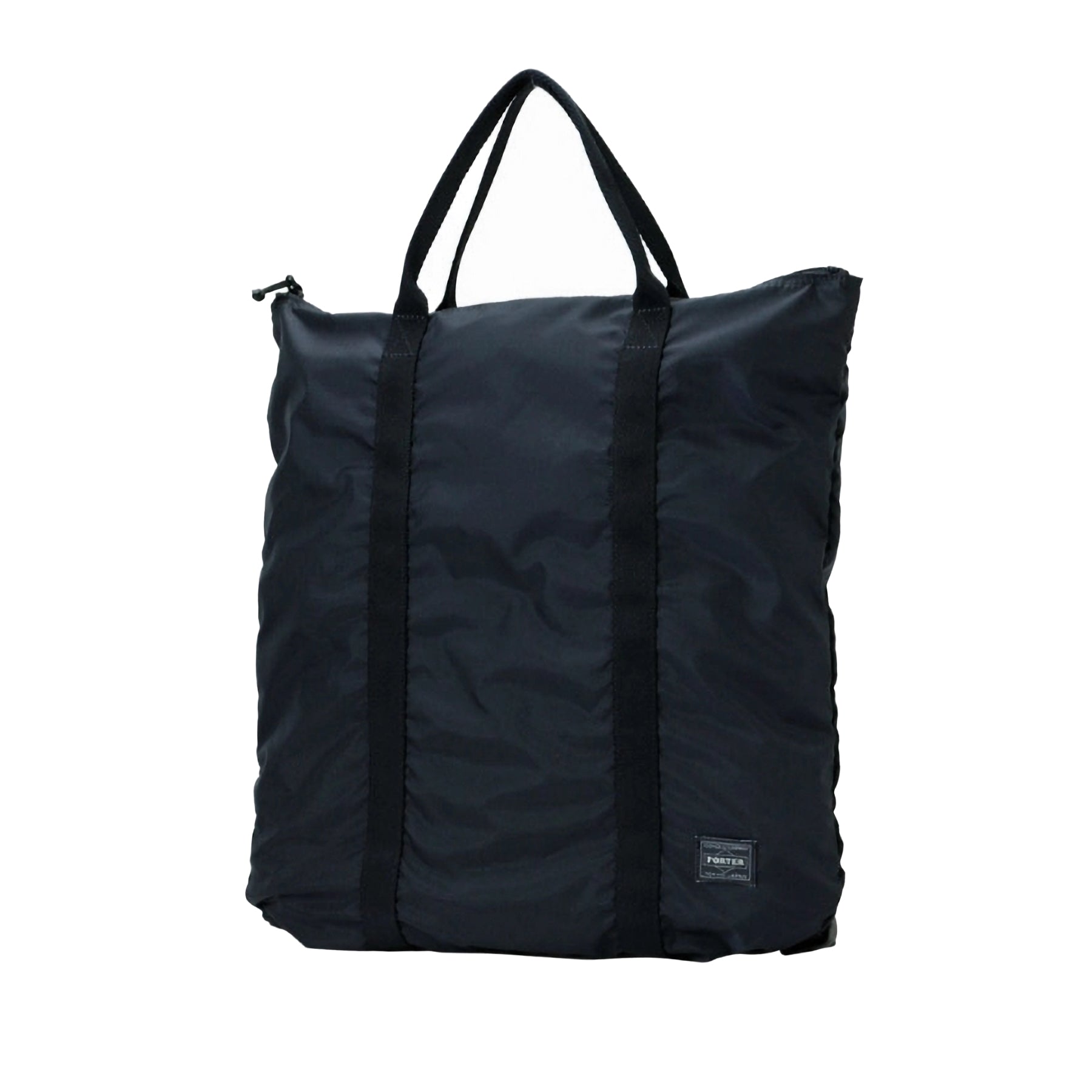 Flex 2 Way Tote Bag - Navy