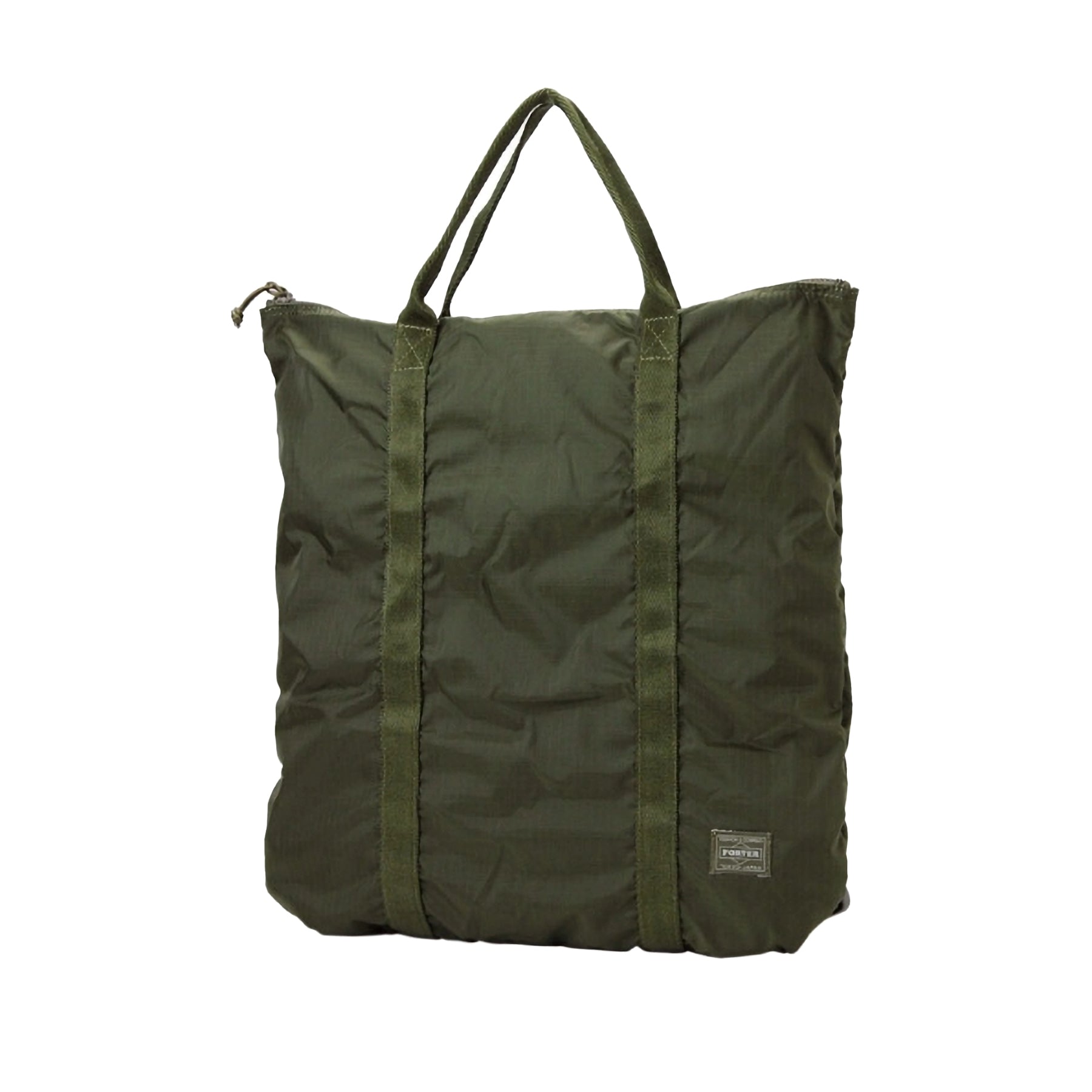 Flex 2 Way Tote Bag - Olive Drab