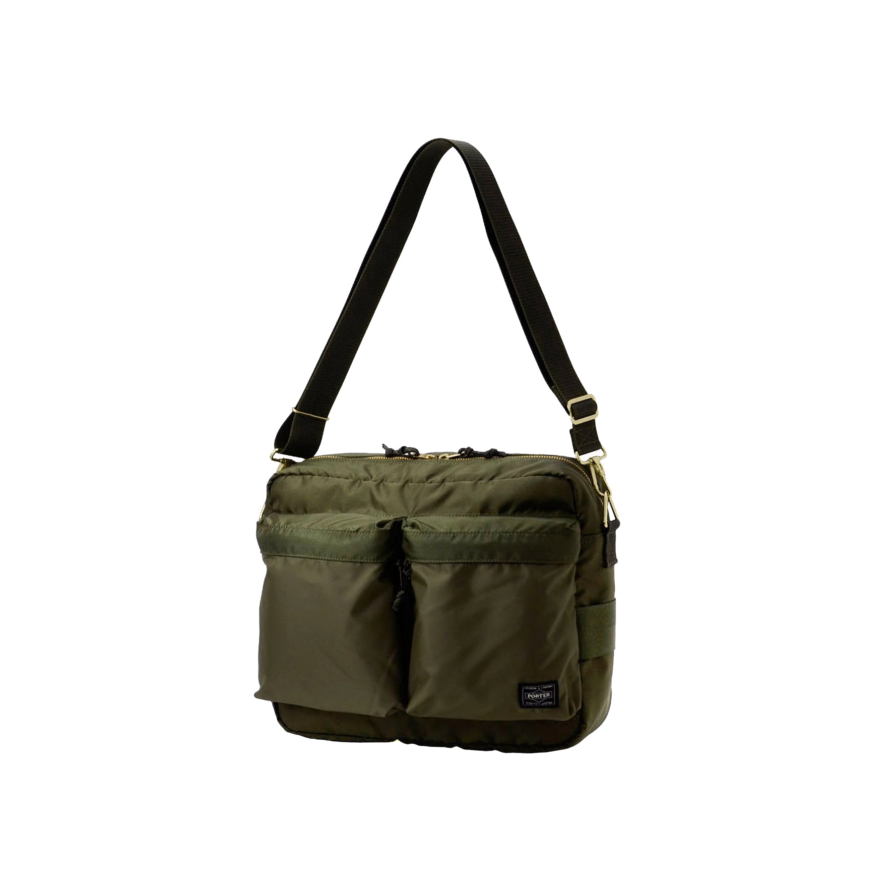 Force Shoulder Bag - Olive Drab (Large)