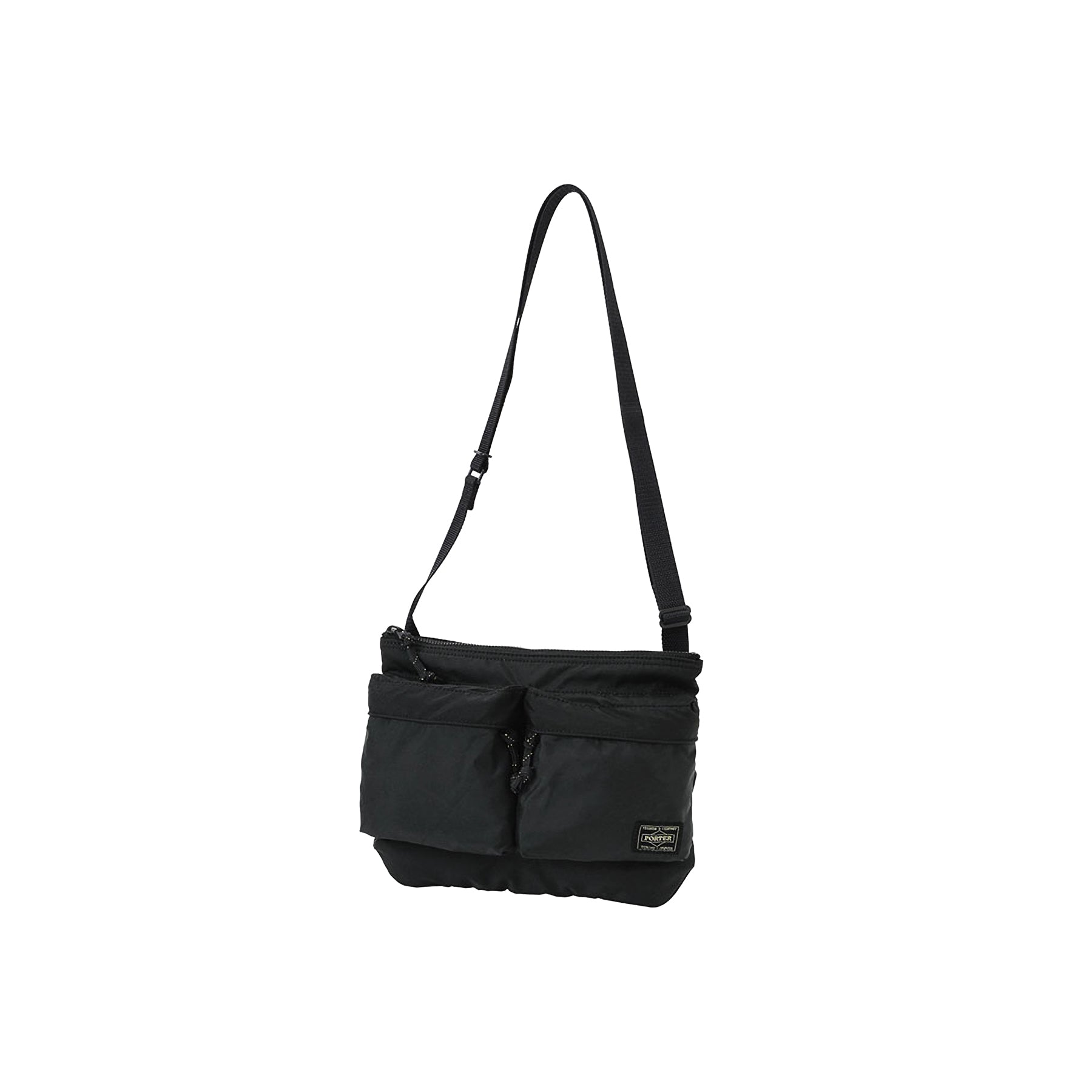 Force Shoulder Bag - Black (Small)