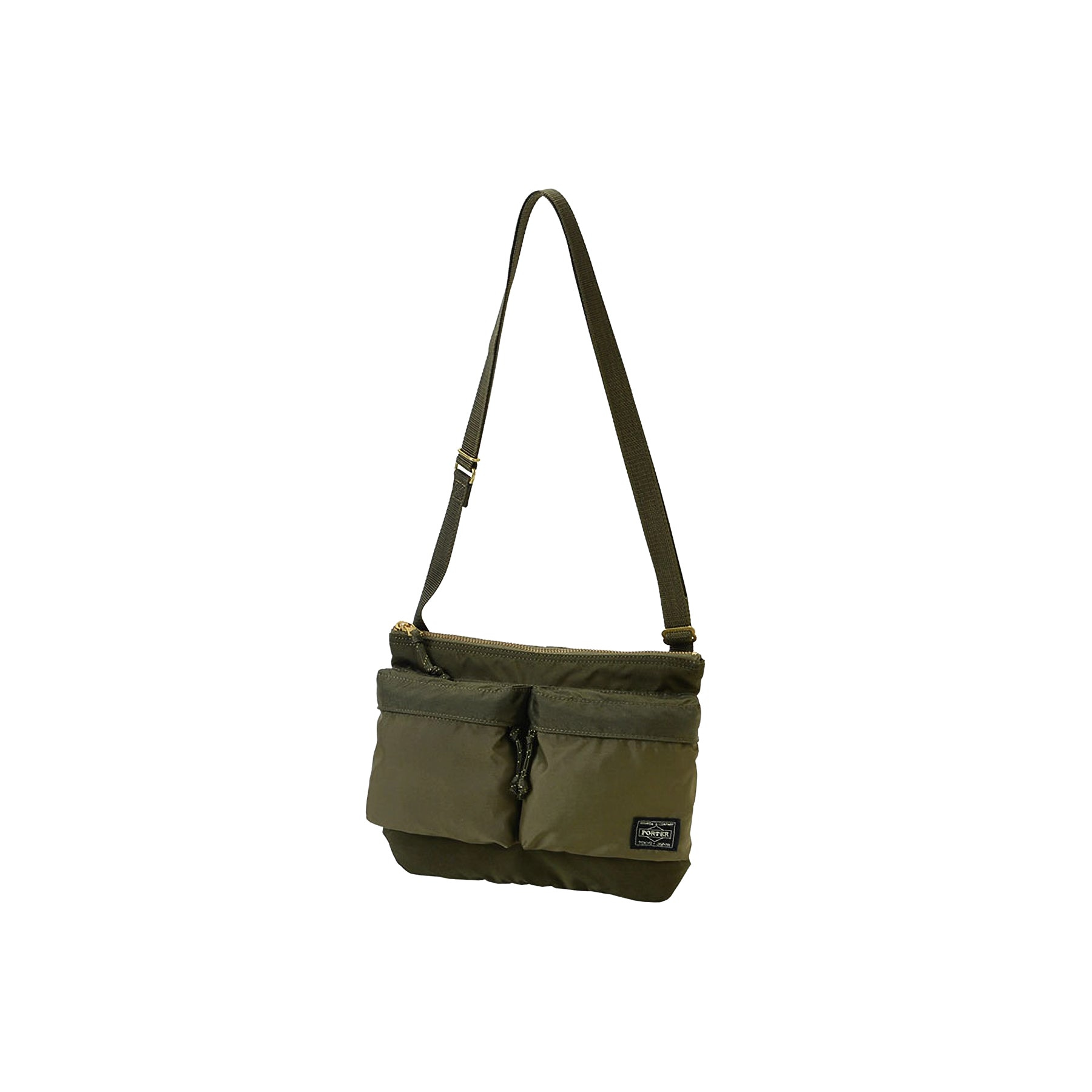 Force Shoulder Bag - Olive Drab (Small)