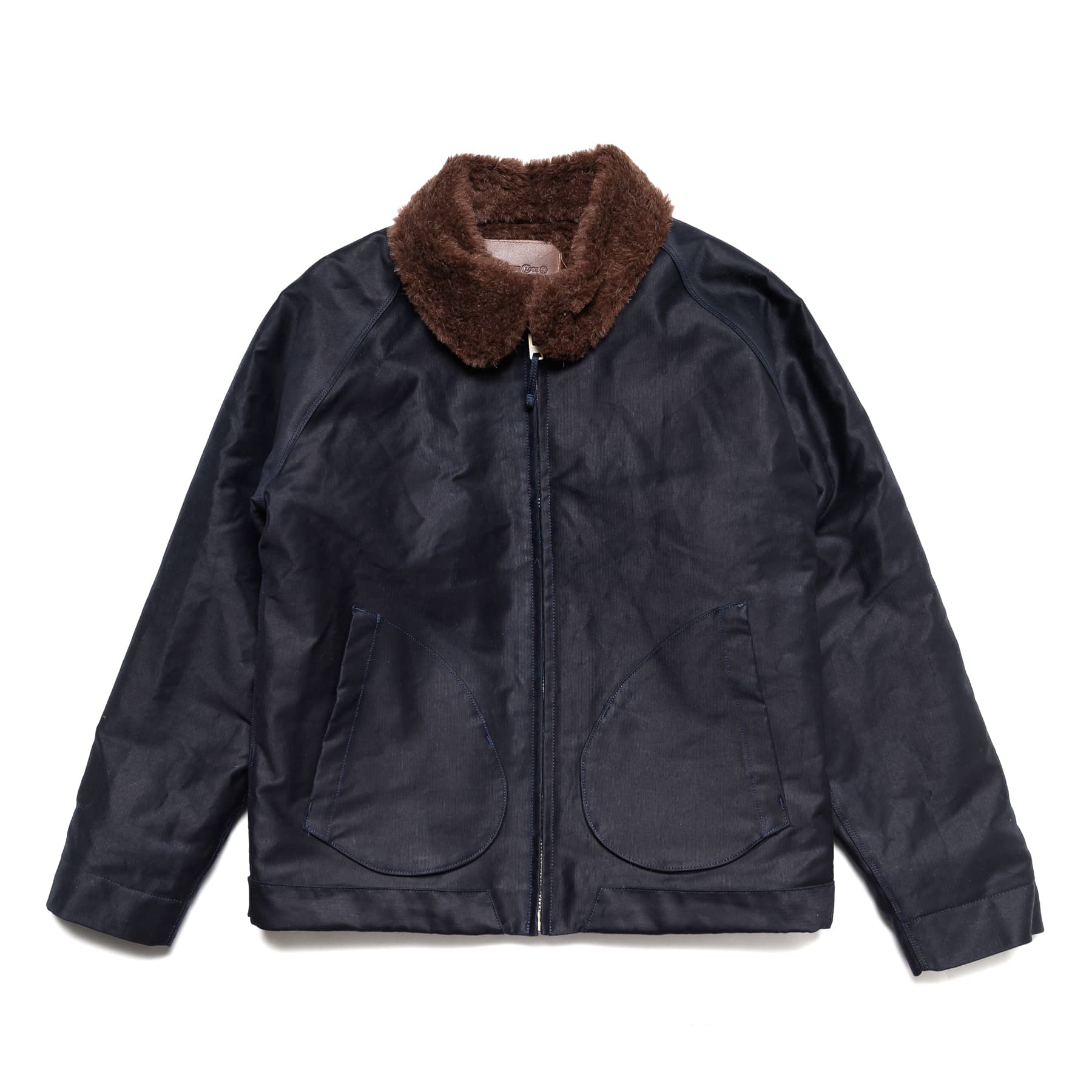 Mariner Heavy Jacket Navy