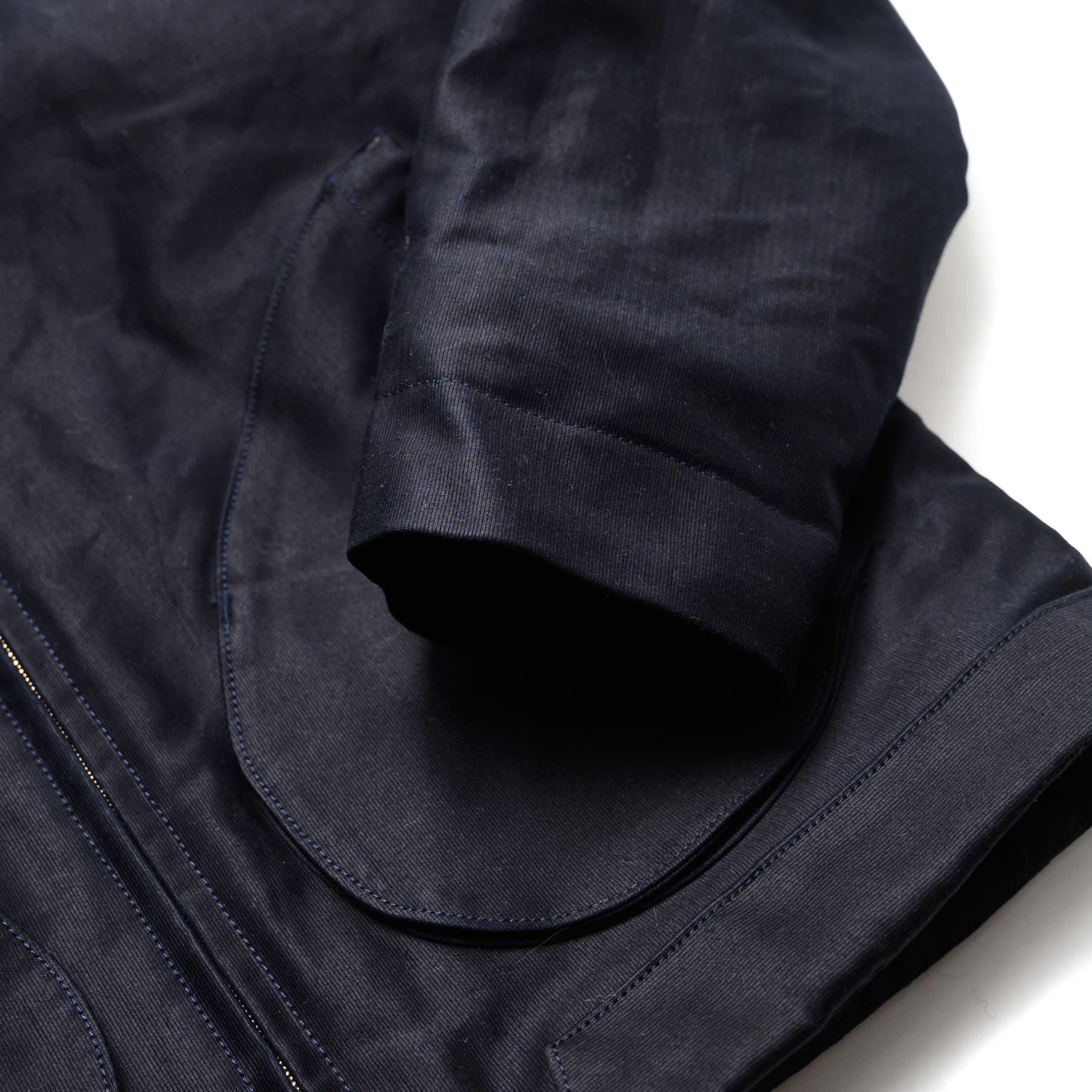 Mariner Heavy Jacket Navy