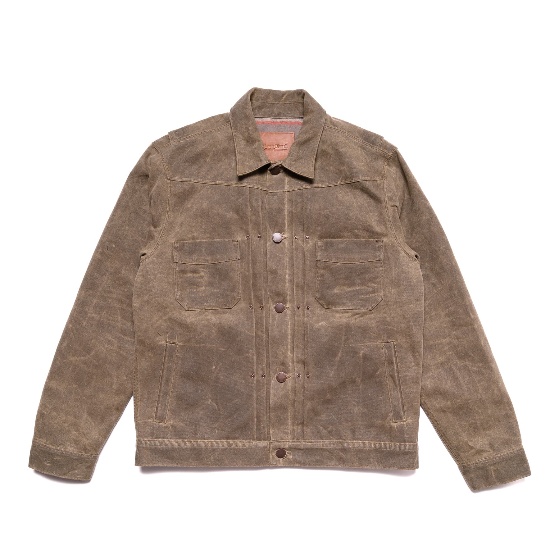 RJ-1 Tobacco Wool