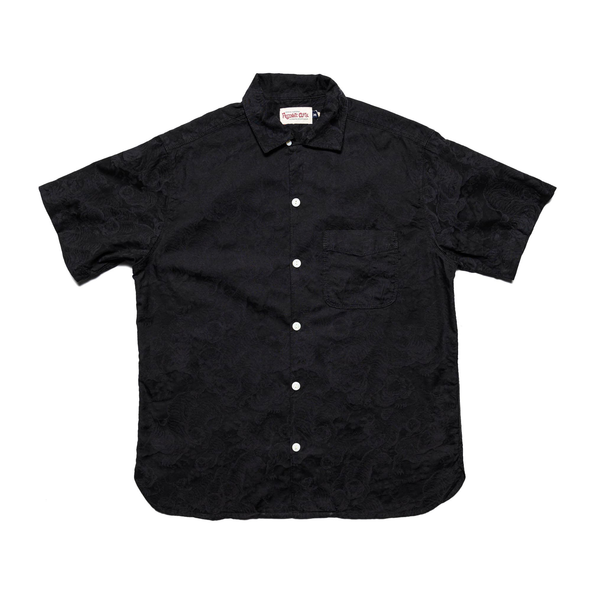 Short Sleeve Shirts | BlackBlue