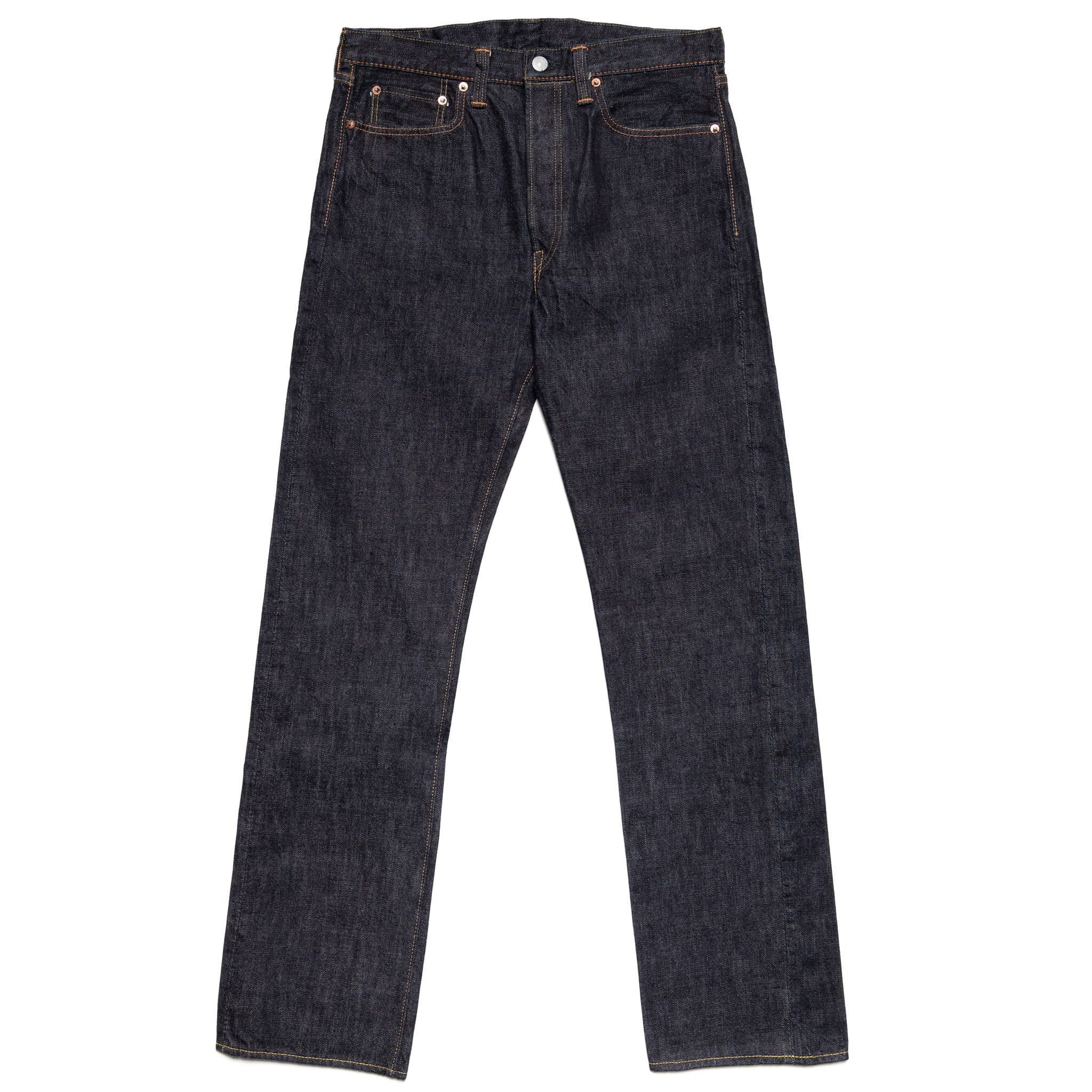 1108XXW Slim Straight Heavy 15.5oz Selvedge Denim