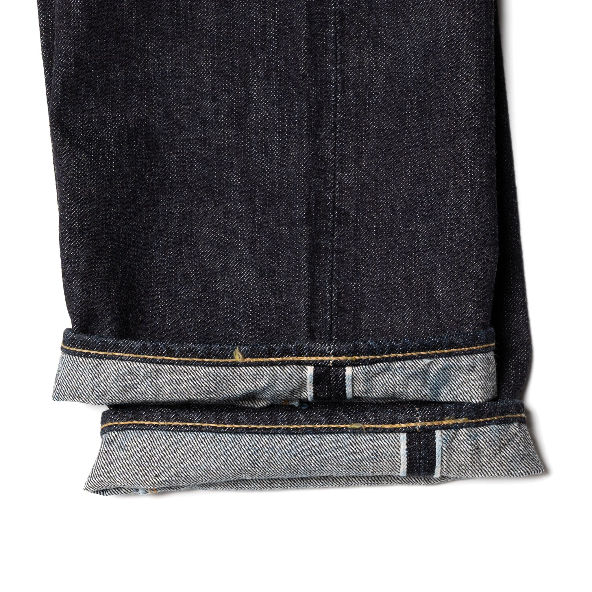 1108XXW Slim Straight Heavy 15.5oz Selvedge Denim