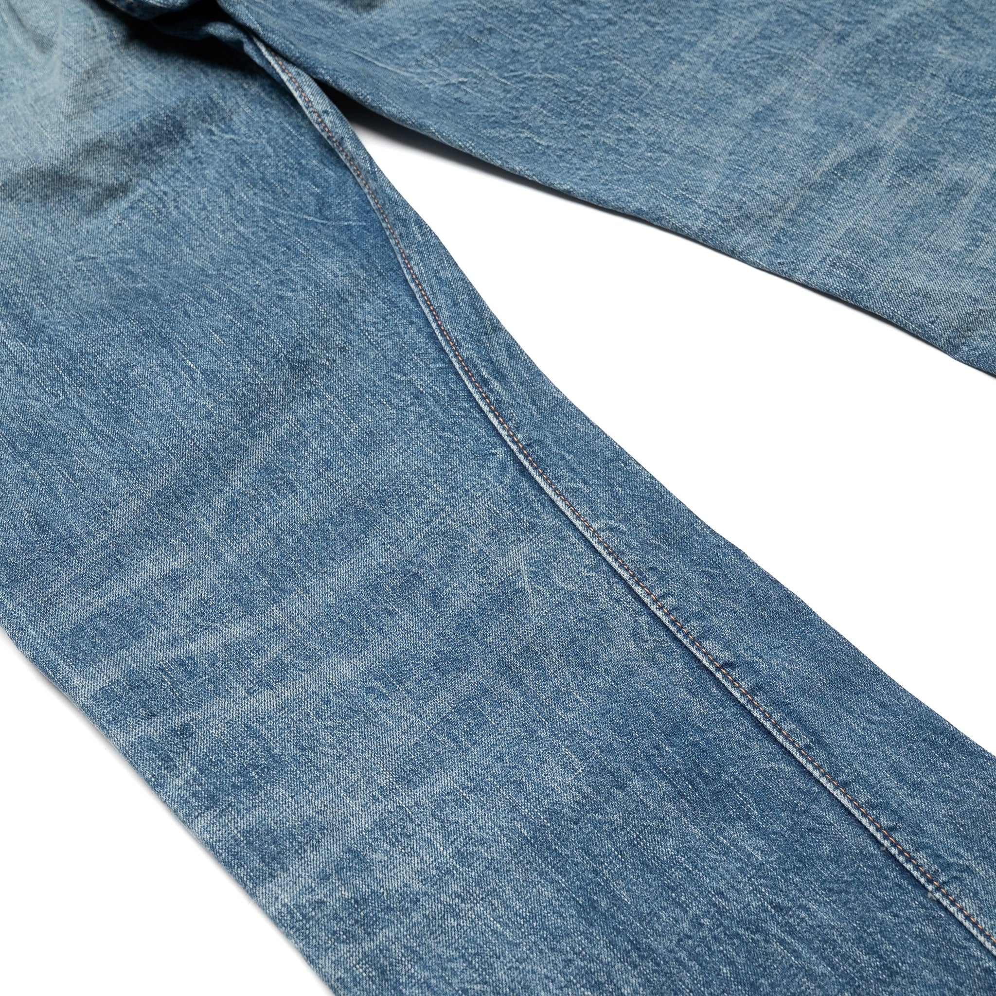 1341-0105 Dartford Wide Denim 13.7oz Selvedge Denim