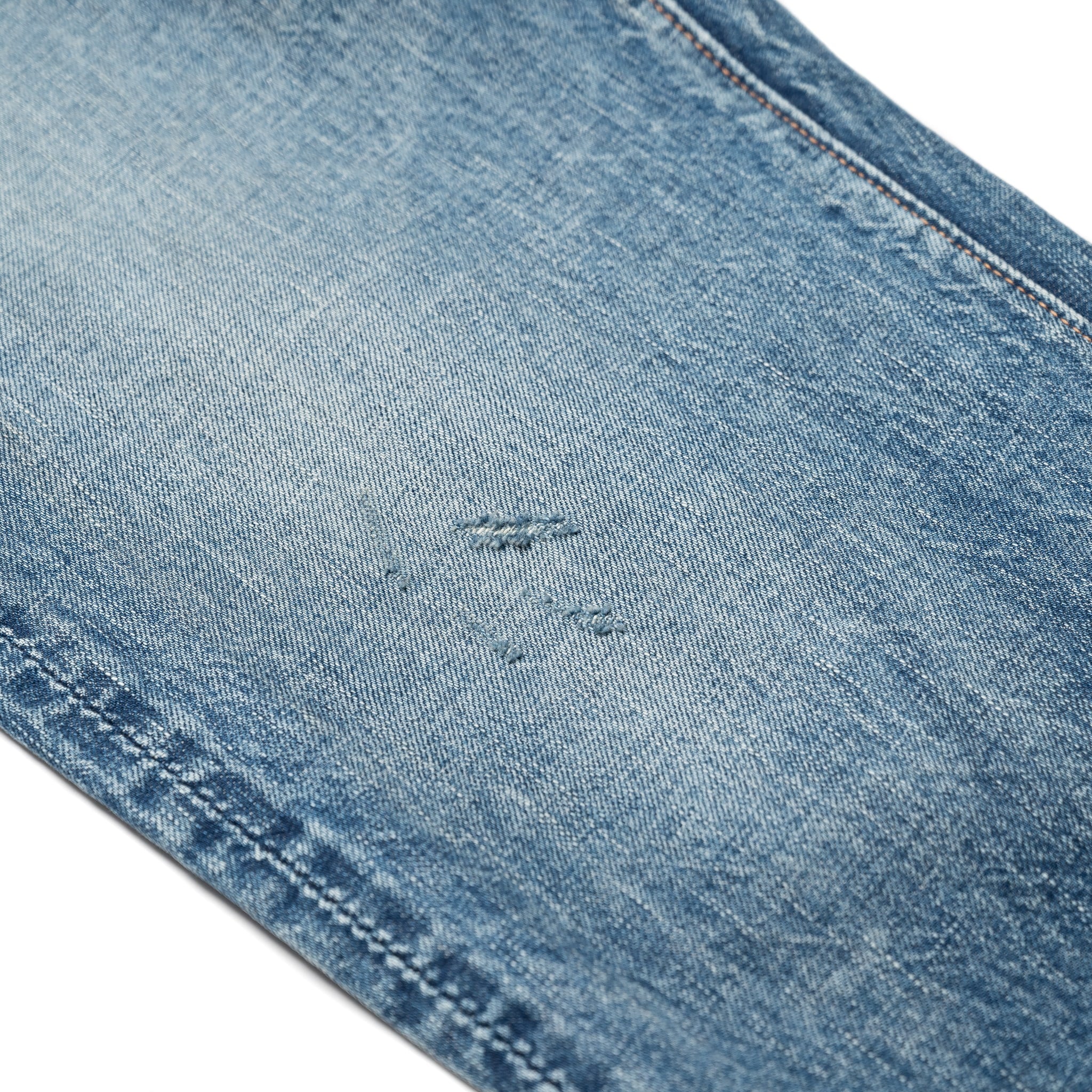 1341-0105 Dartford Wide Denim 13.7oz Selvedge Denim