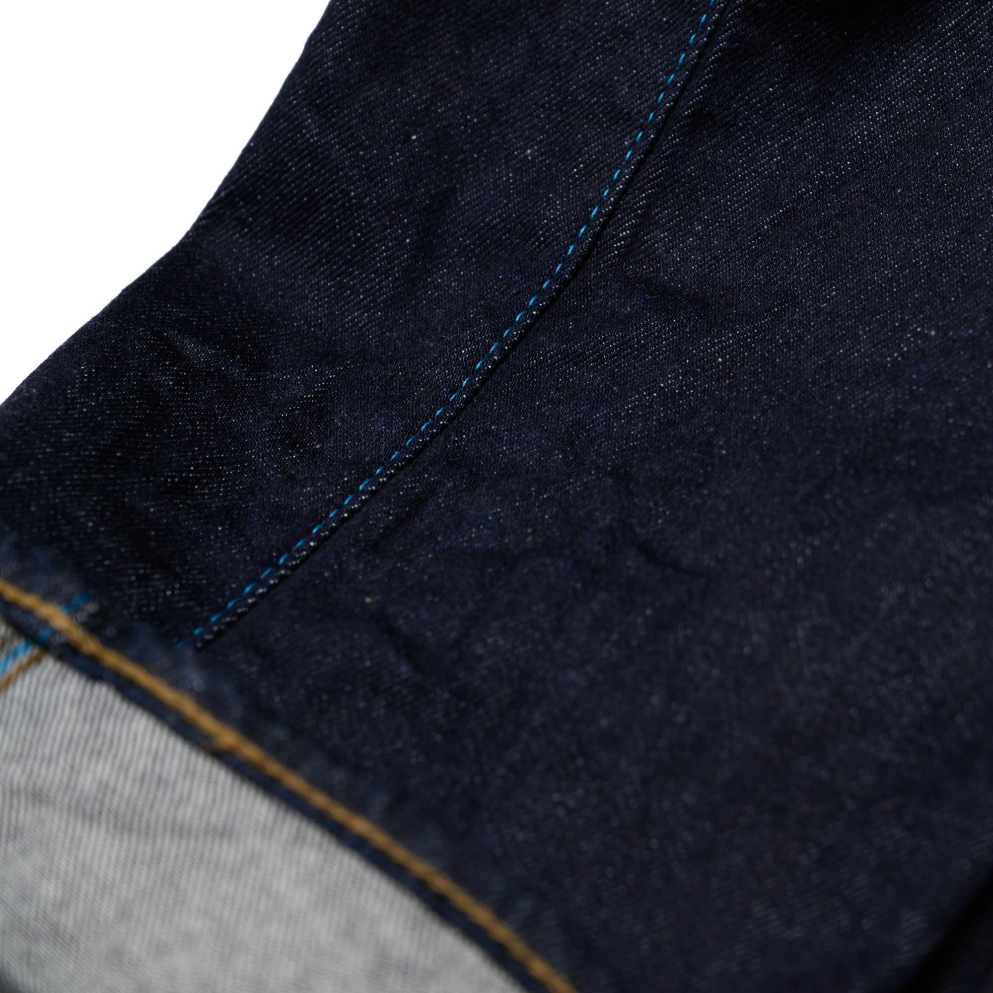 J305 12.5oz Stretch Straight Selvedge Jeans