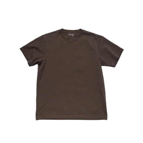 LW102 Municipal T-Shirt - Bark