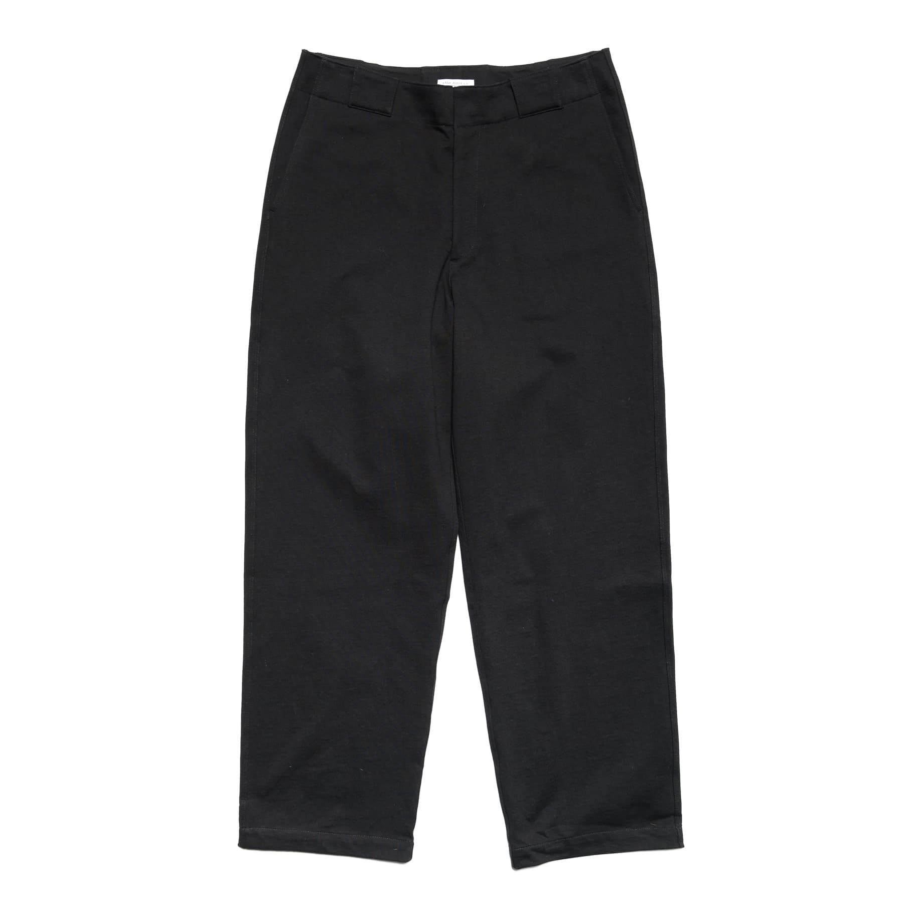 LW1100 Jersey Trouser - Black