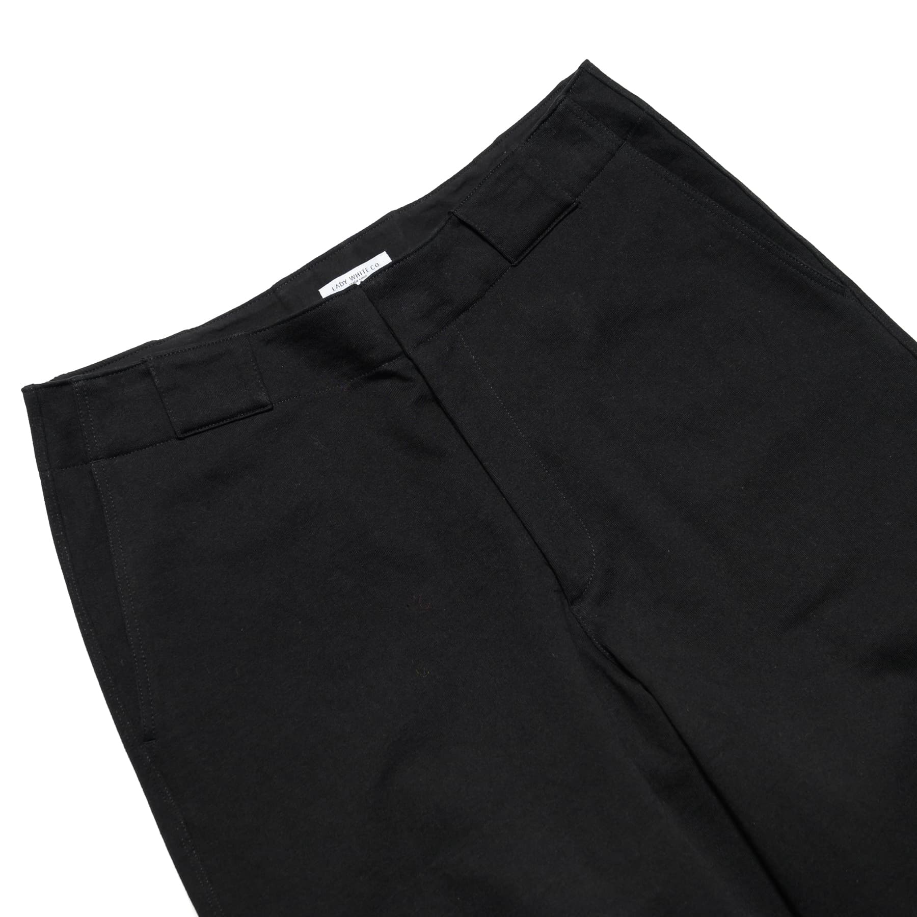 LW1100 Jersey Trouser - Black