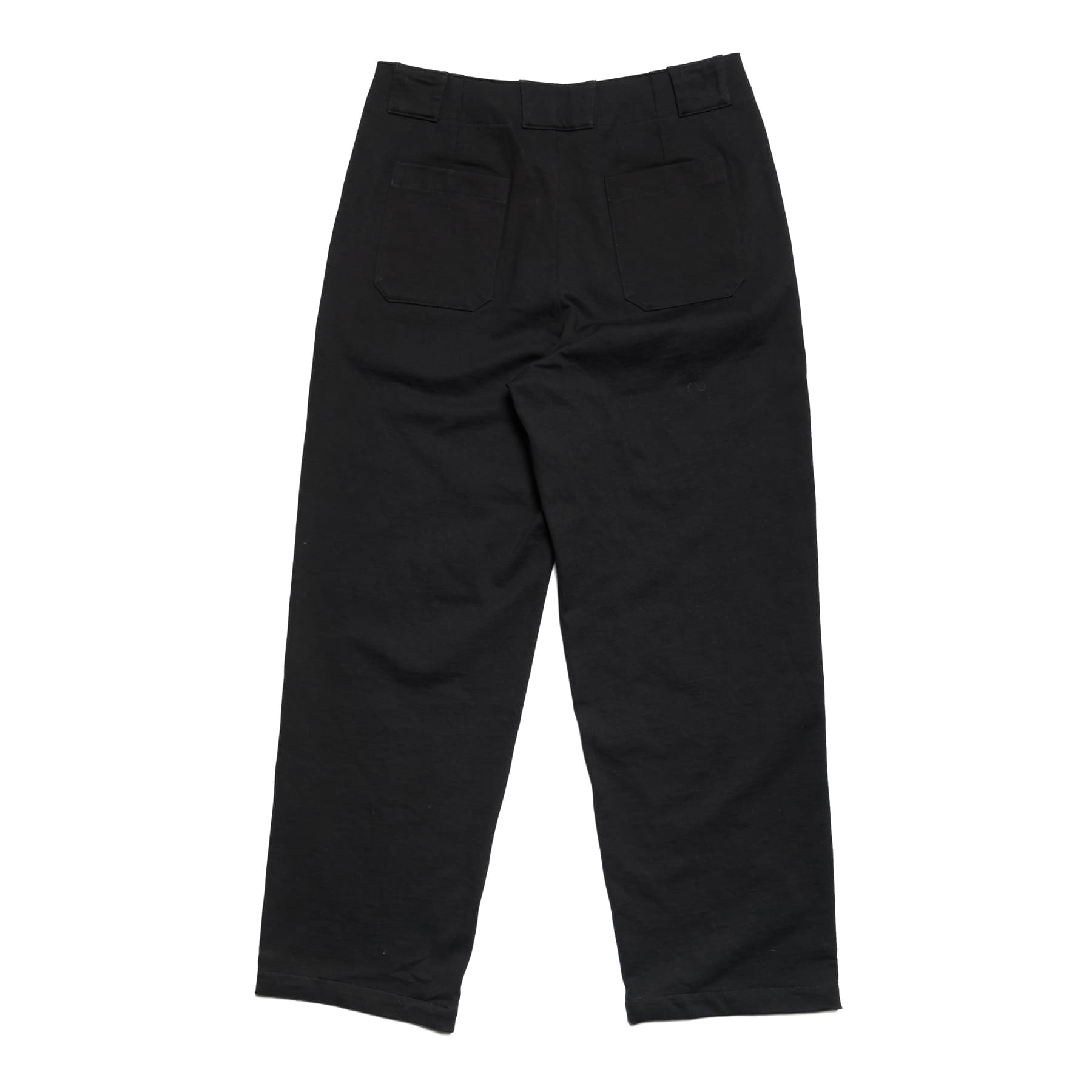 LW1100 Jersey Trouser - Black