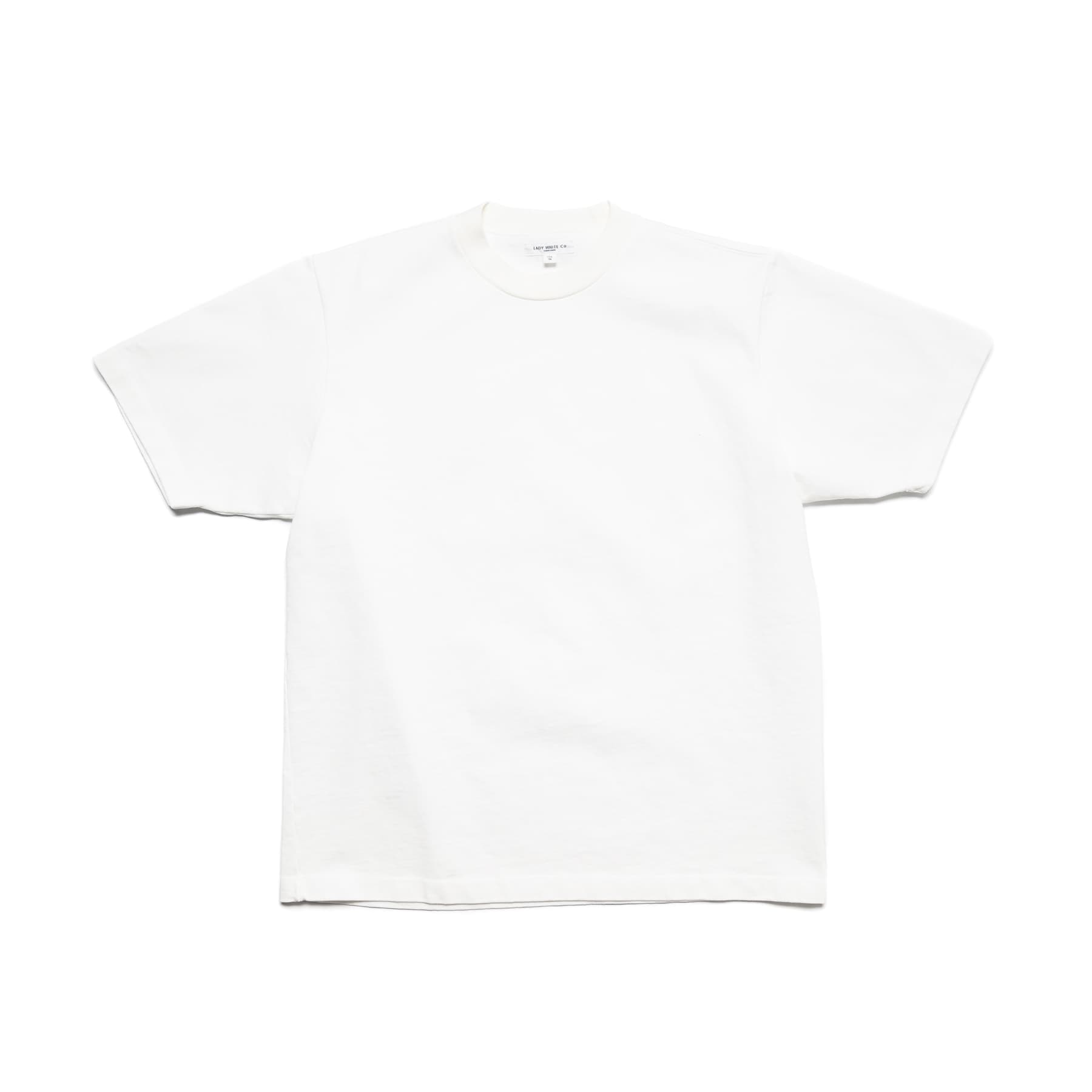 LW130T Rugby T-Shirt - White