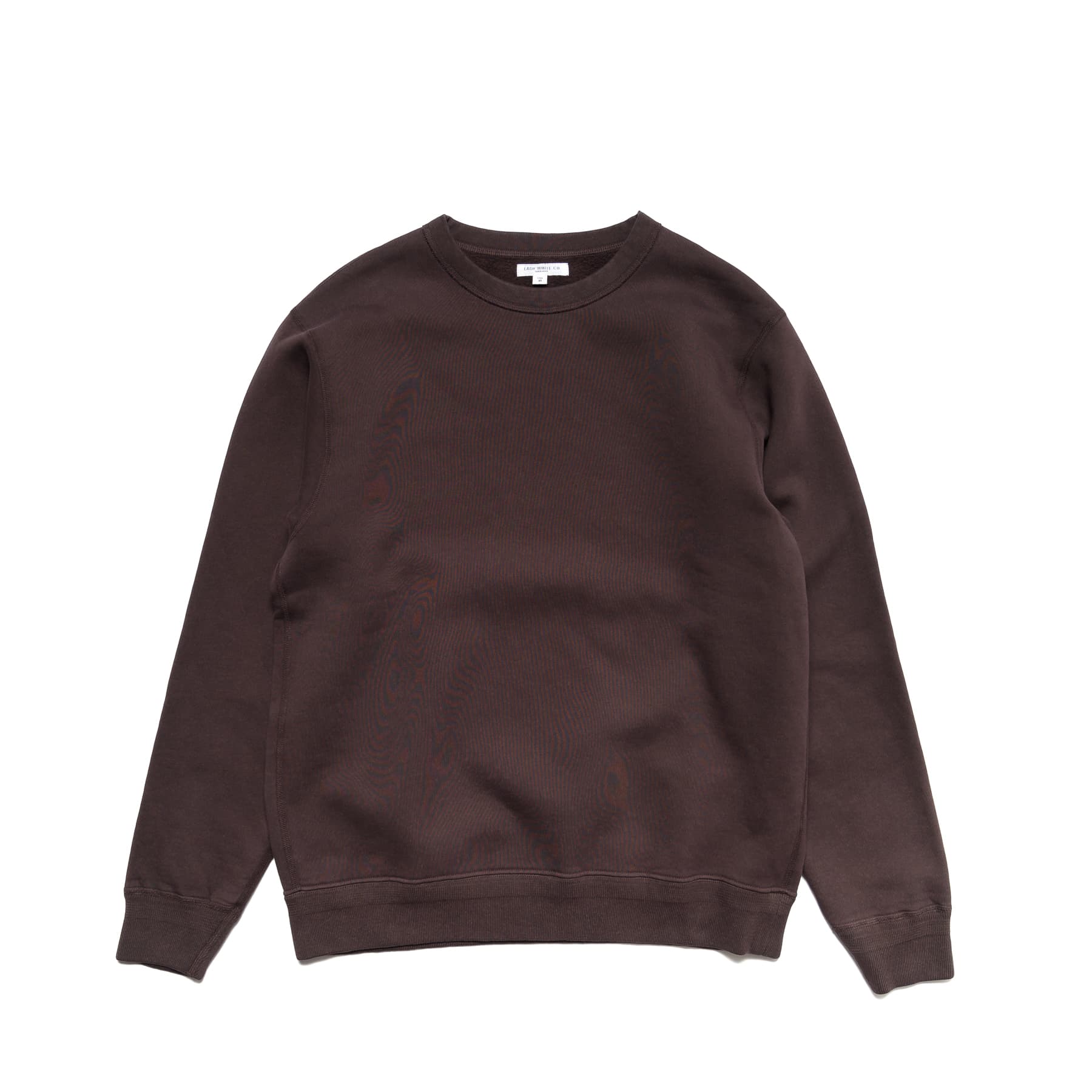 LW606 '44 Fleece - Muddy Brown