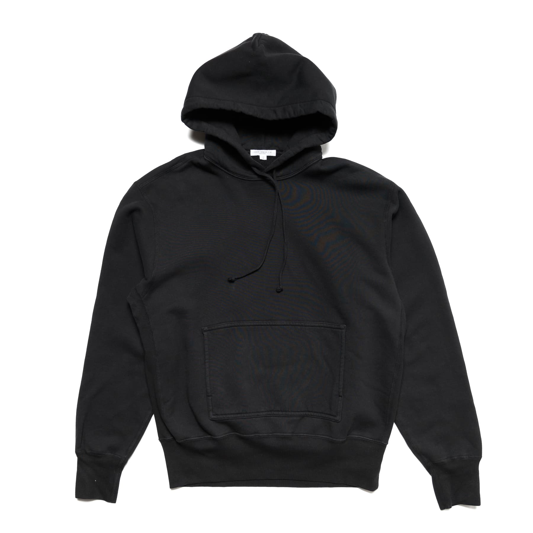 LW622 LWC Hoodie - Black