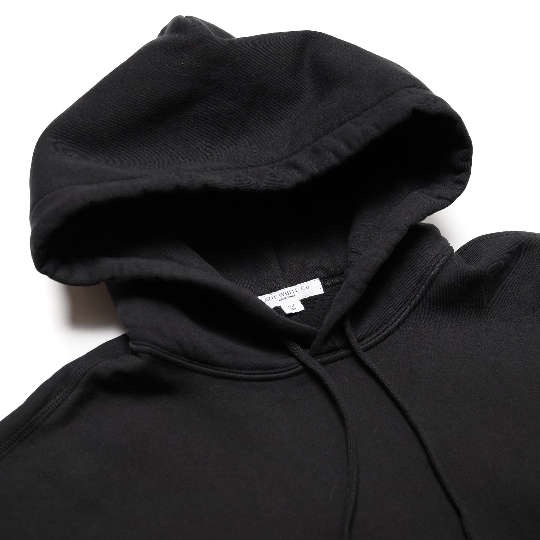 LW622 LWC Hoodie - Black