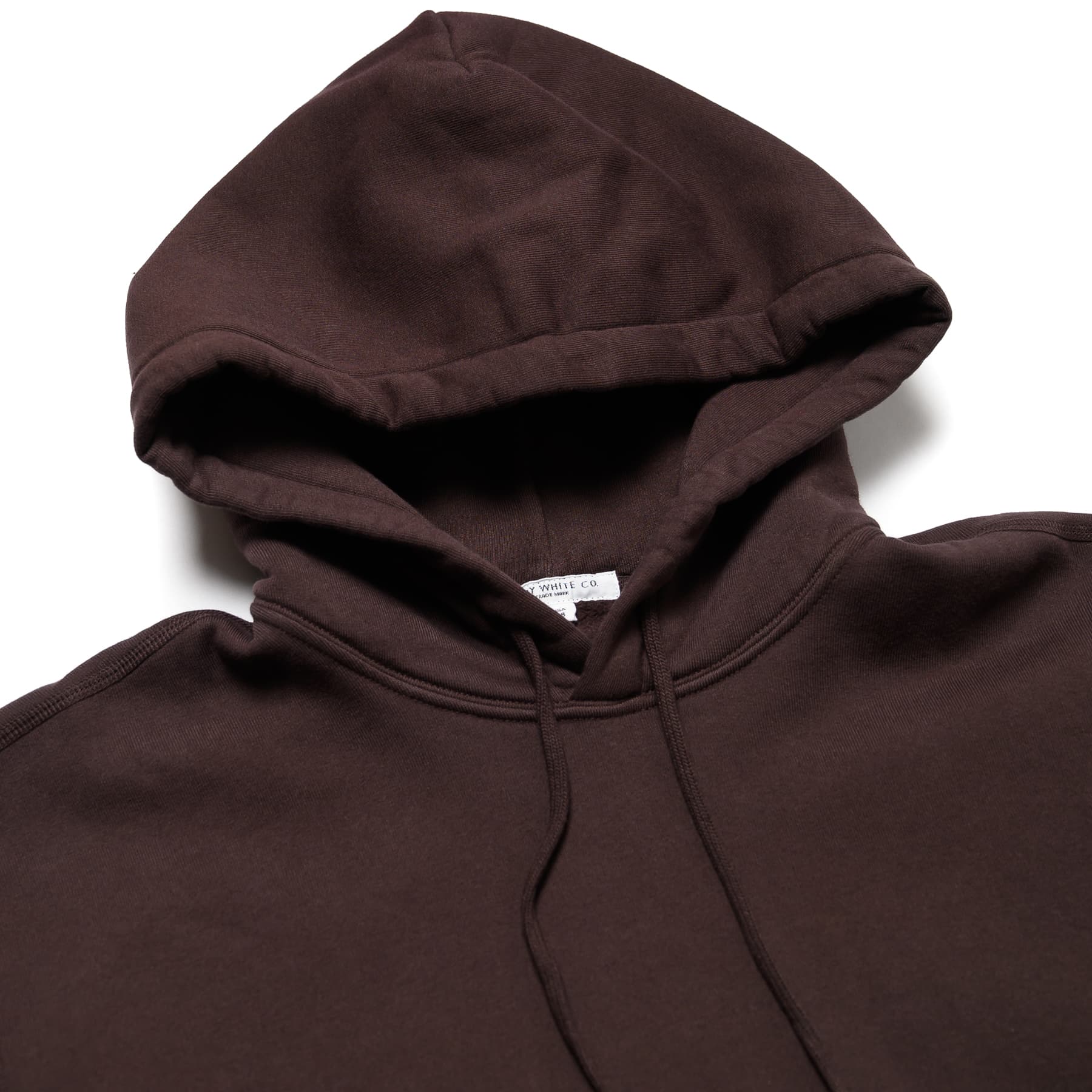 LW622 LWC Hoodie - Muddy Brown