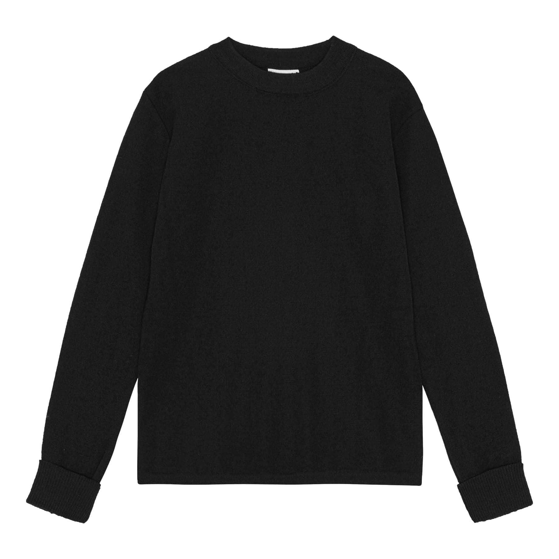 Marine II Crew Neck - Black