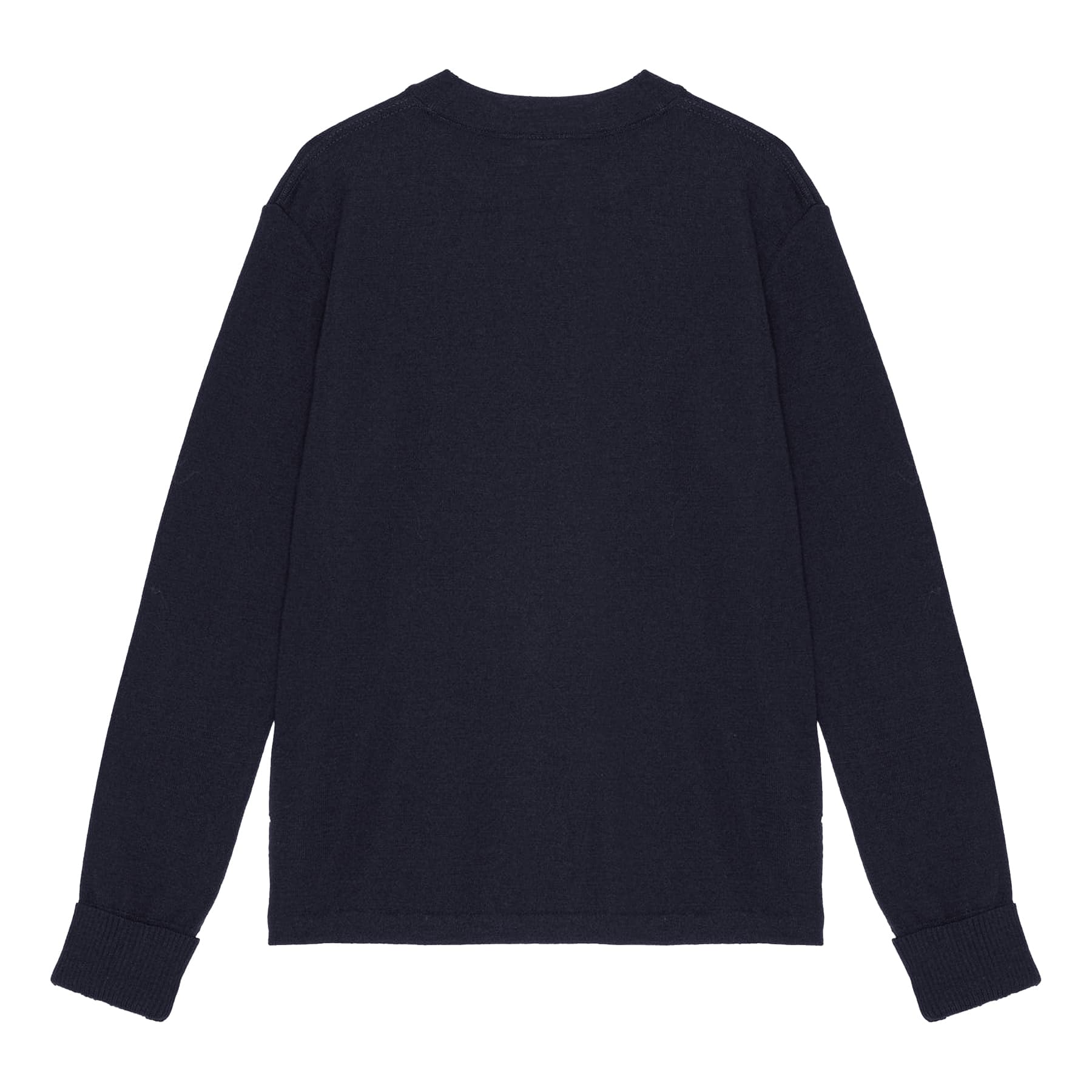 Marine II Crew Neck - Navy