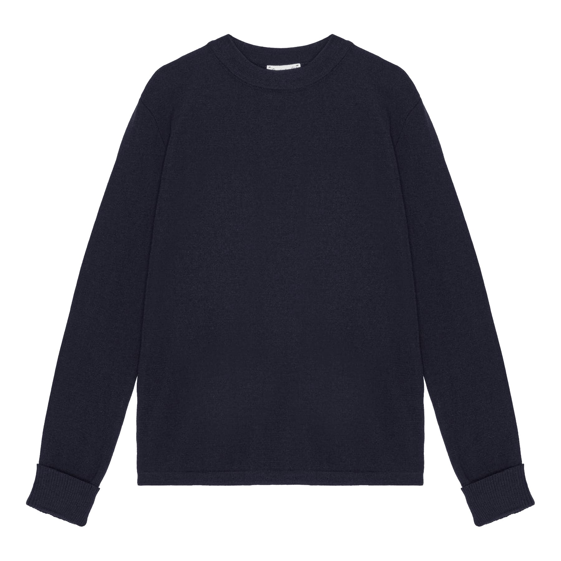 Marine II Crew Neck - Navy