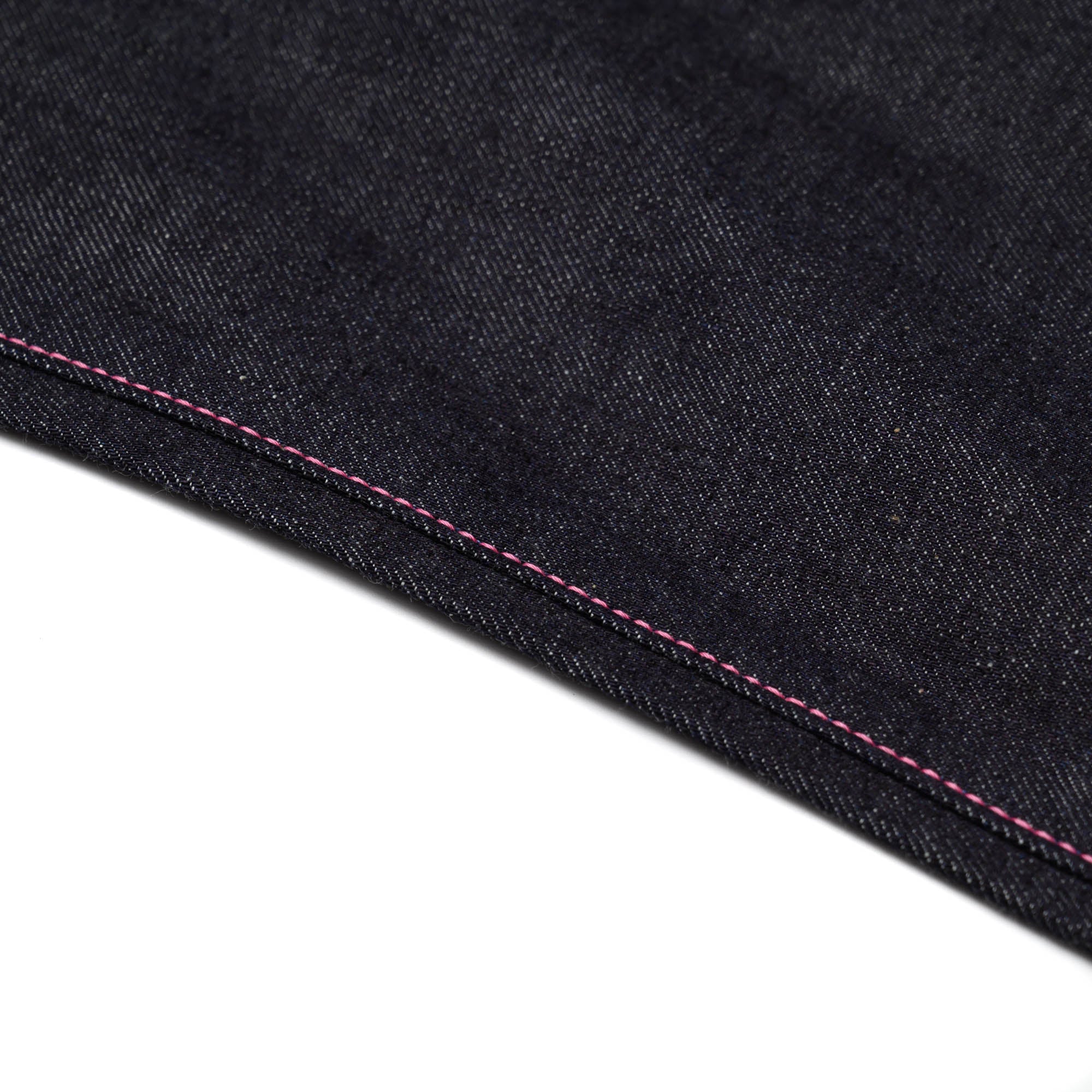 0405-13 13oz High Tapered Selvedge Denim - Indigo