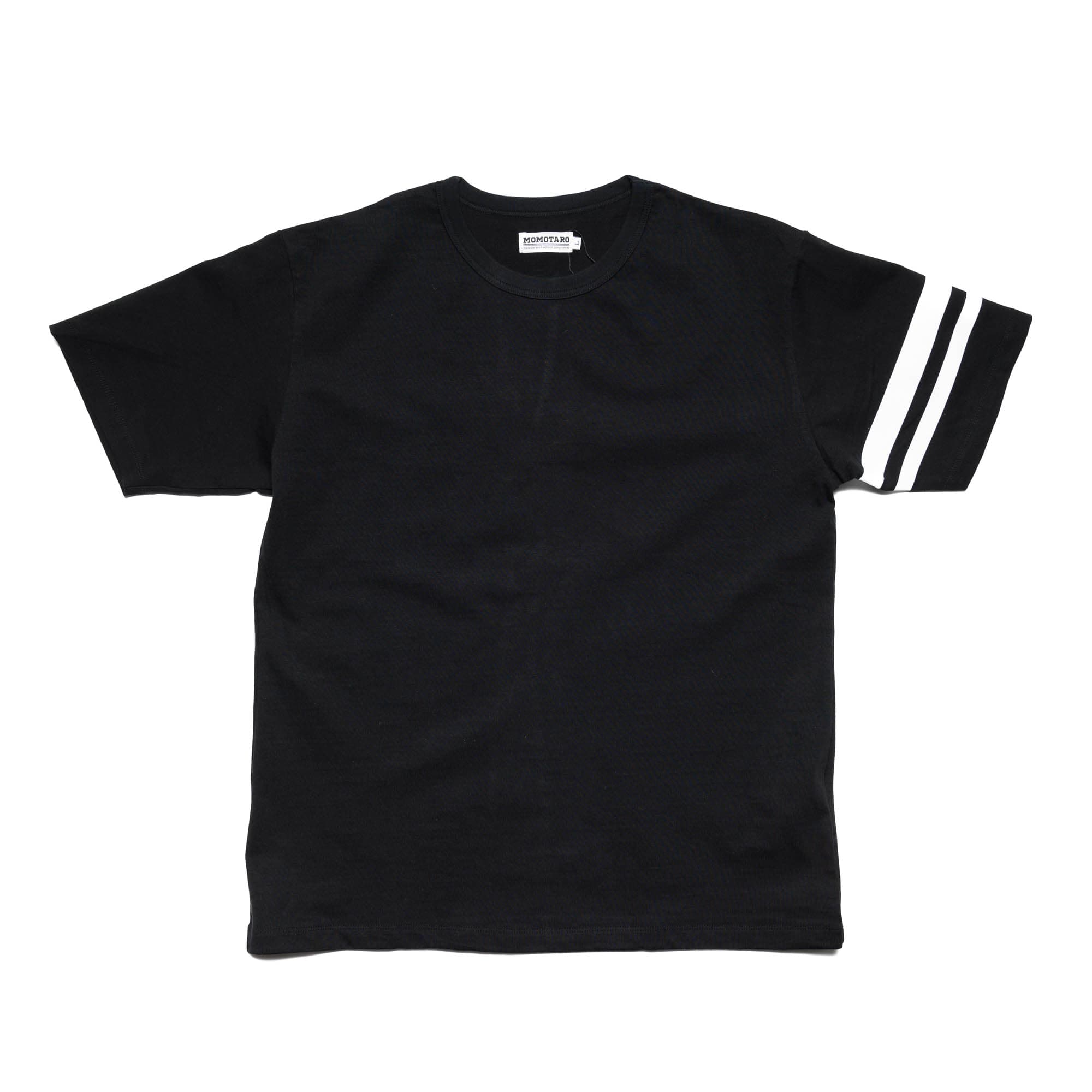 MT002 Zimbabwe Cotton T-shirt - Black