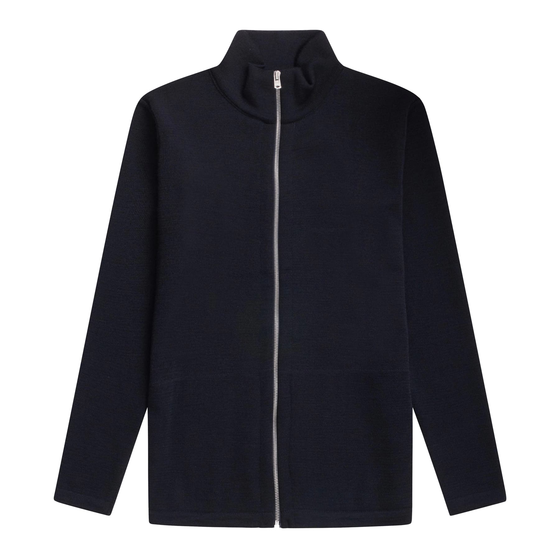 Naval Full Zip - Navy